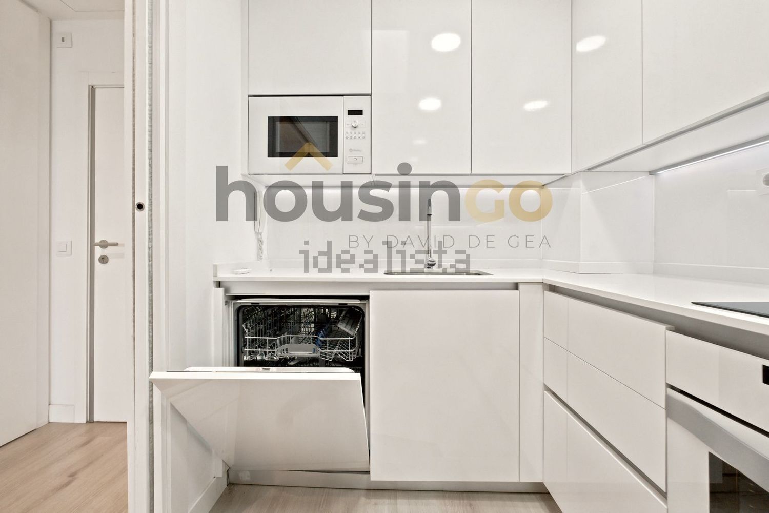 Pis de 80 m² a Madrid