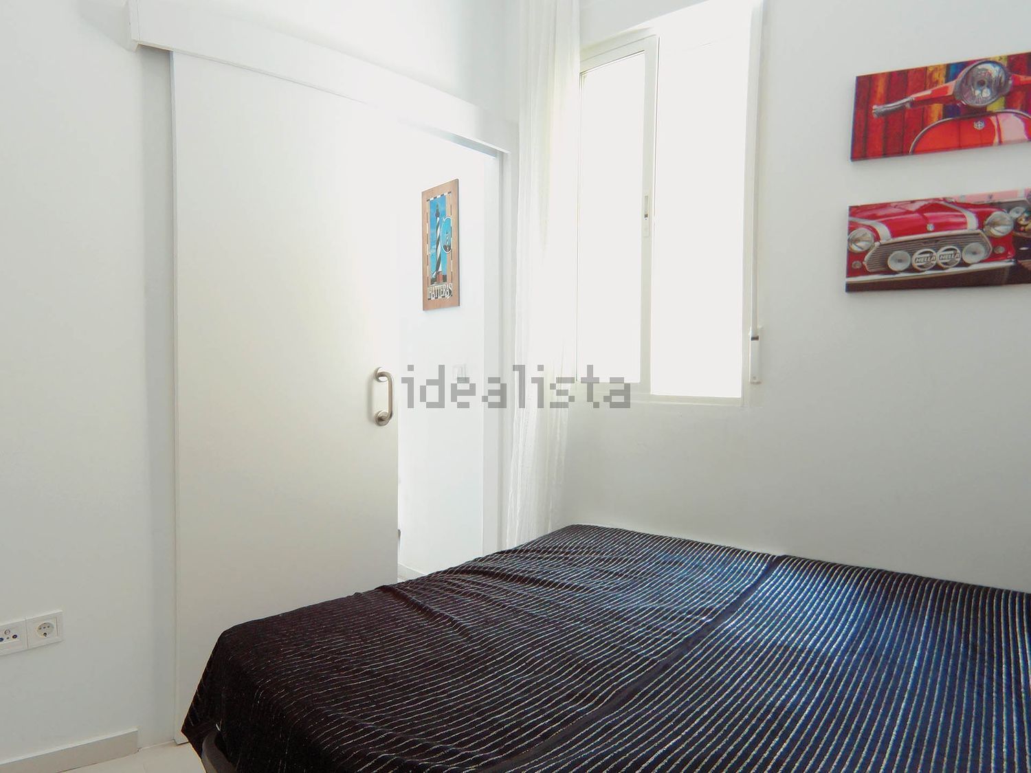 Piso de 32 m² en Madrid