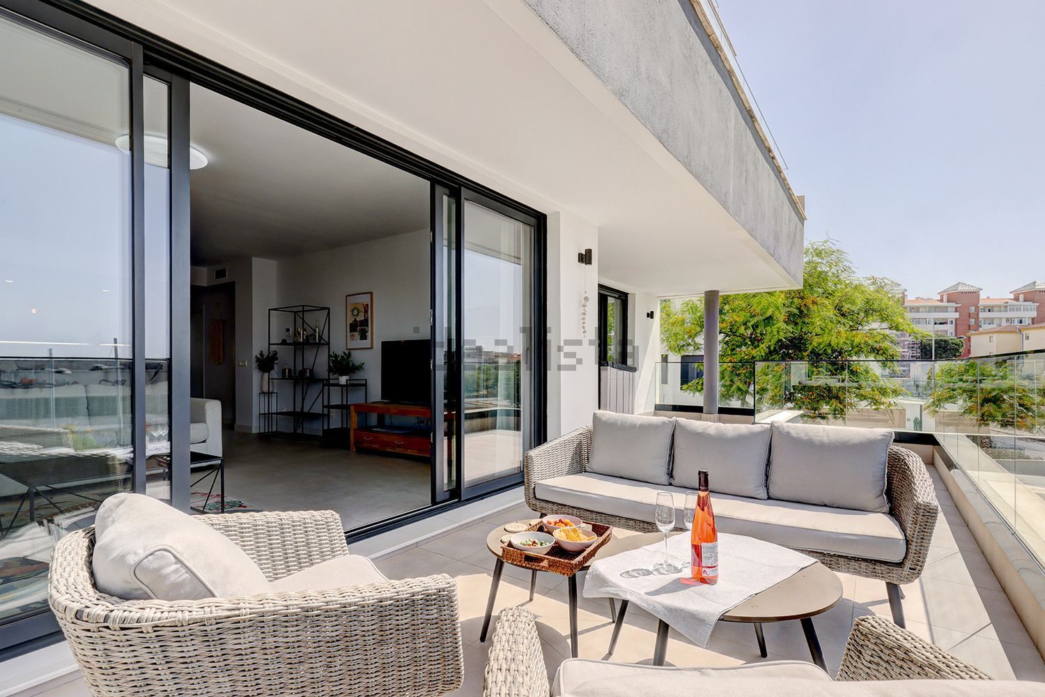 Piso de 143 m² en Estepona