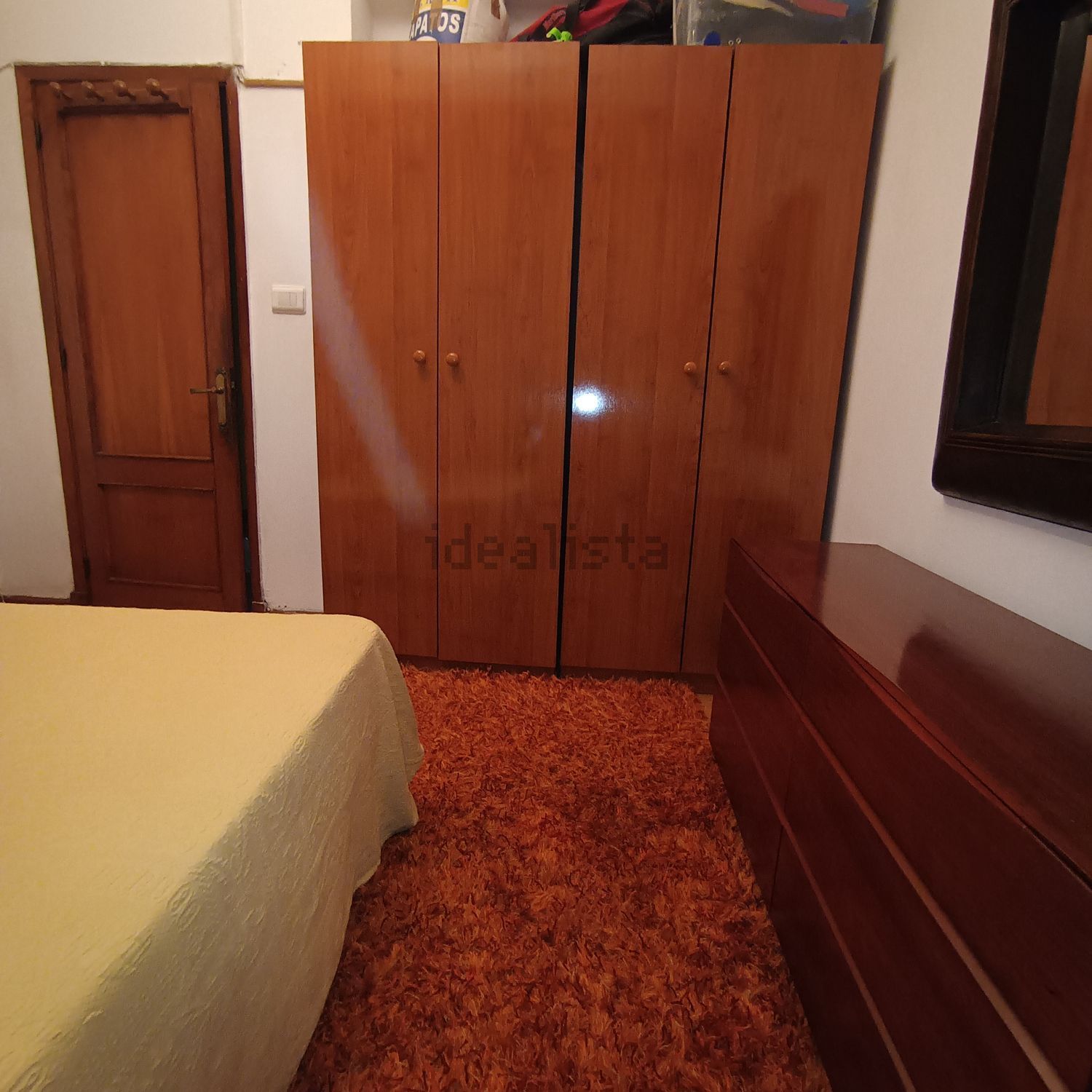 Habitació de lloguer, Ourense