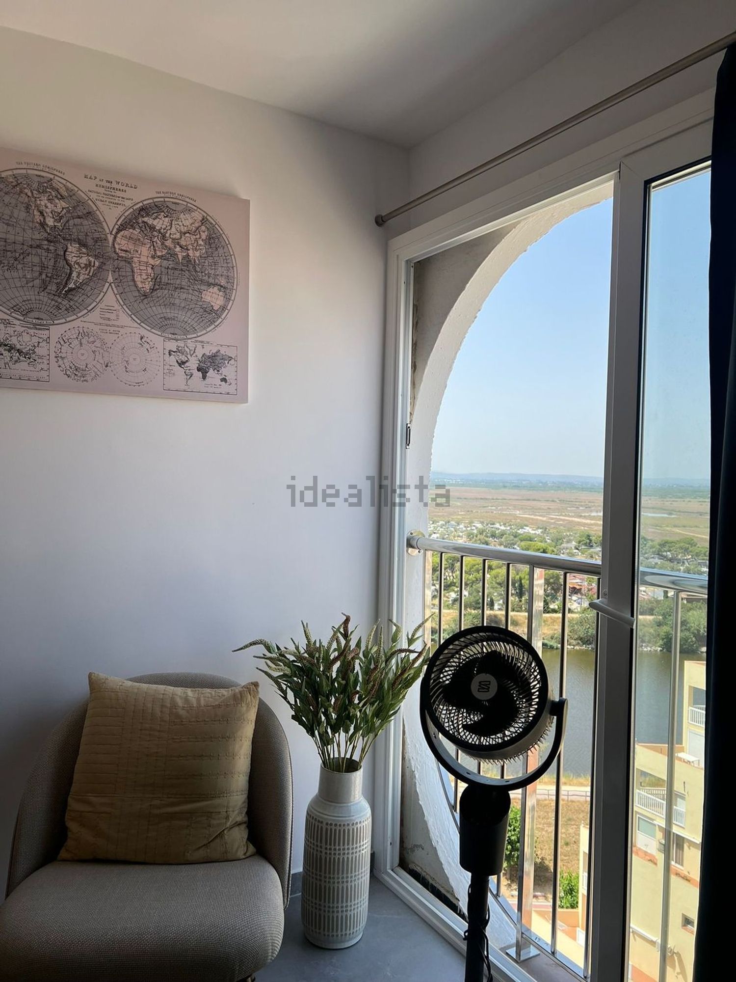 Piso de 35 m² en Castelló d'Empúries