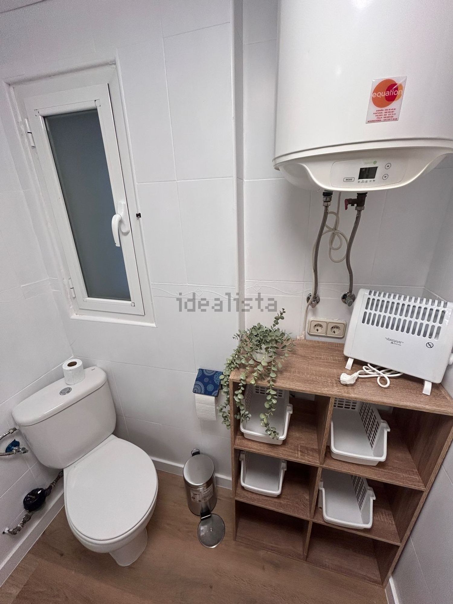 Zimmer zur Miete, Madrid