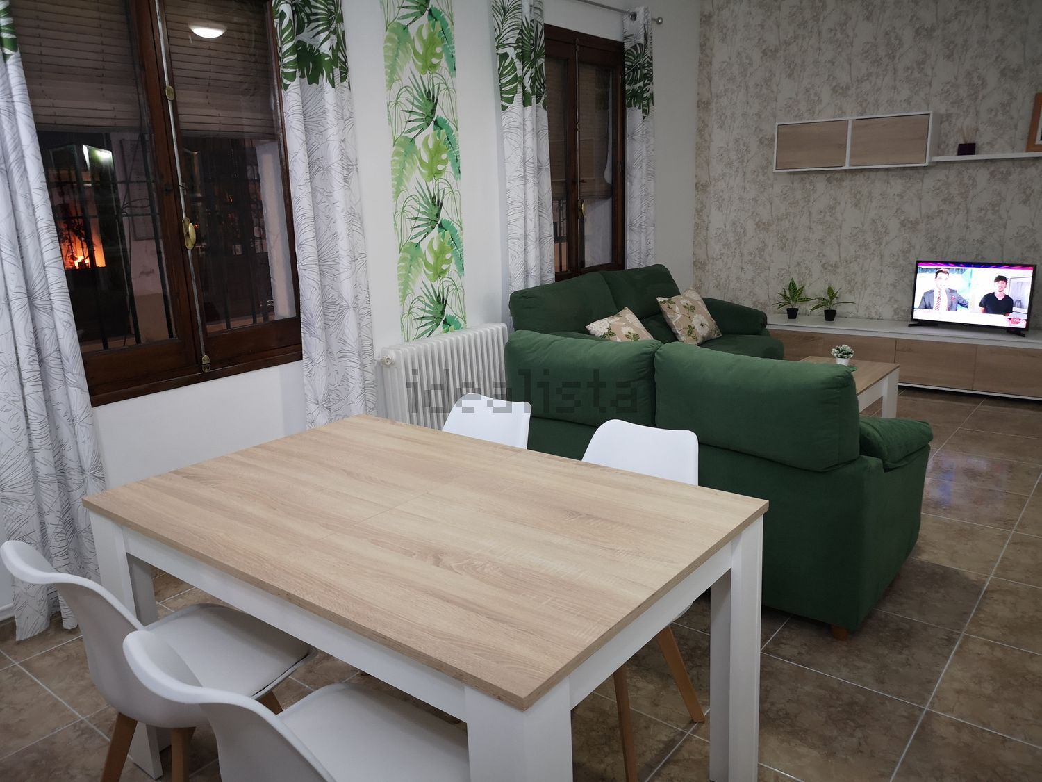 Piso de 95 m² en Almagro