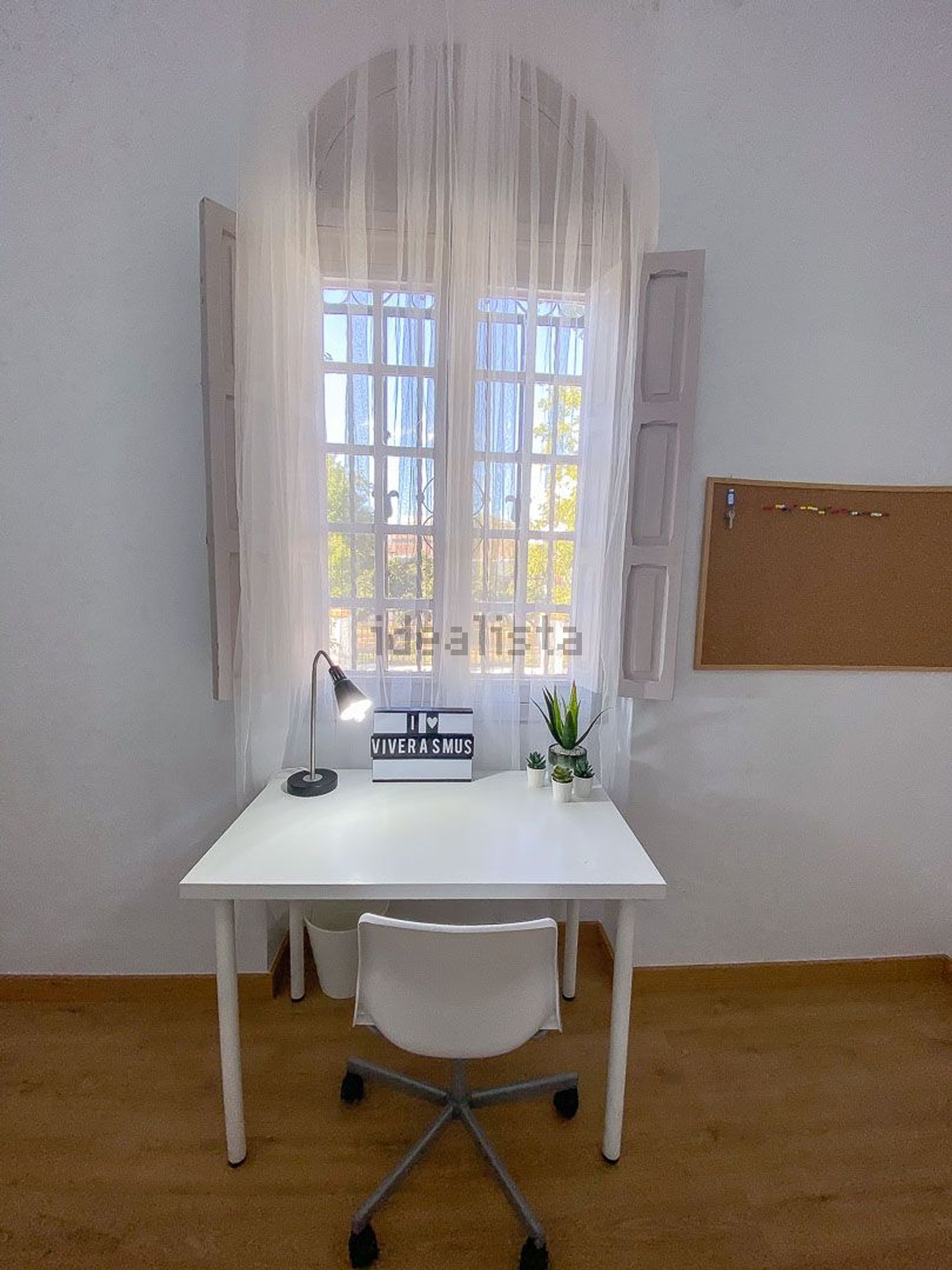 Habitació de lloguer, Sevilla