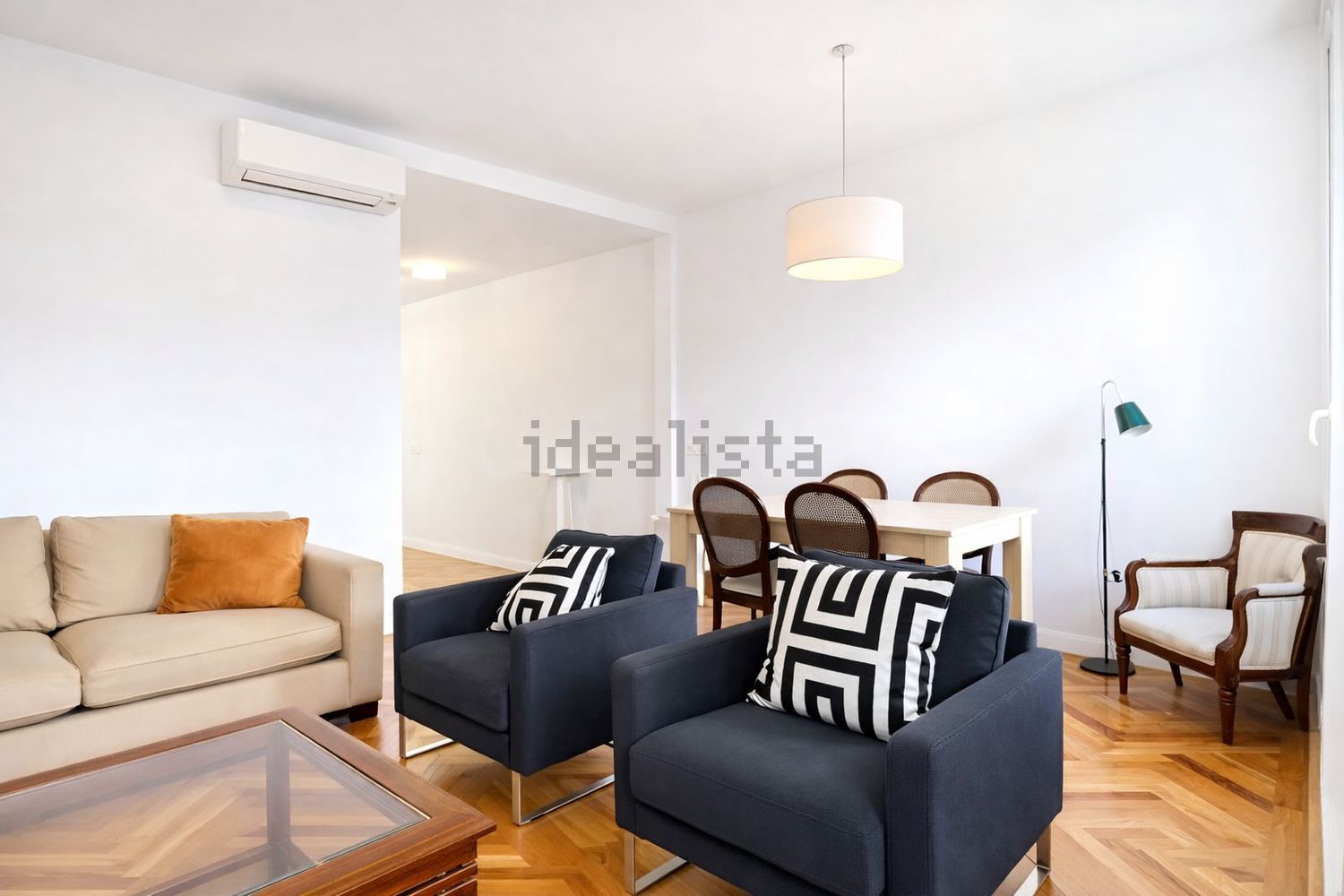 Wohnung 160 m² in Madrid