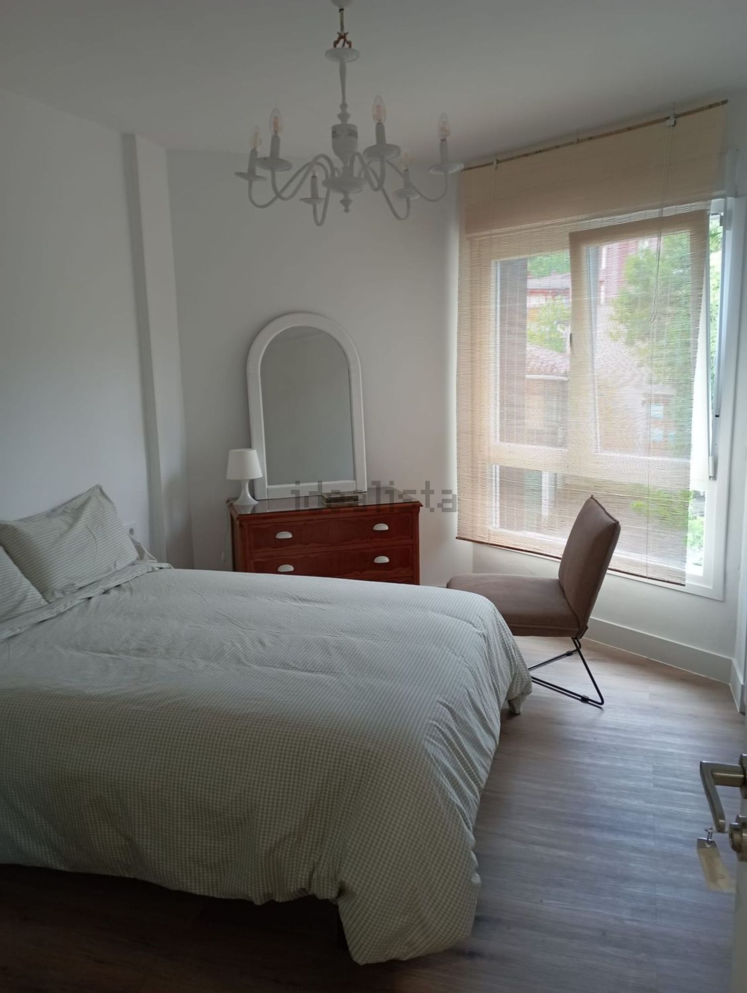 Chambre à louer, Zaldibar