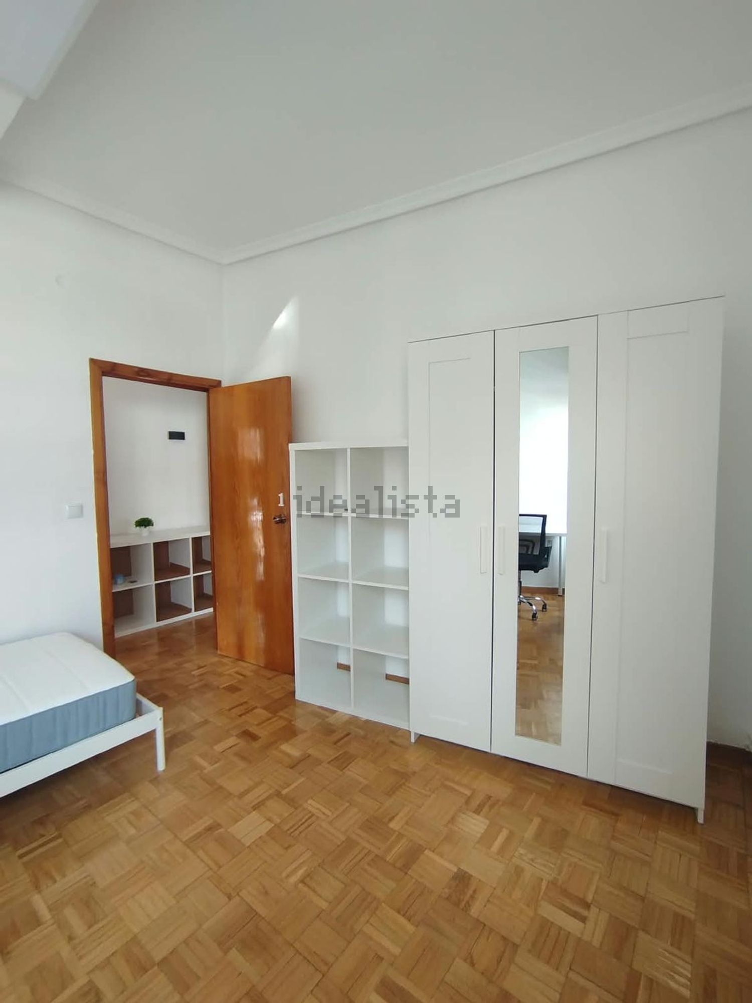 Habitació de lloguer, Àvila