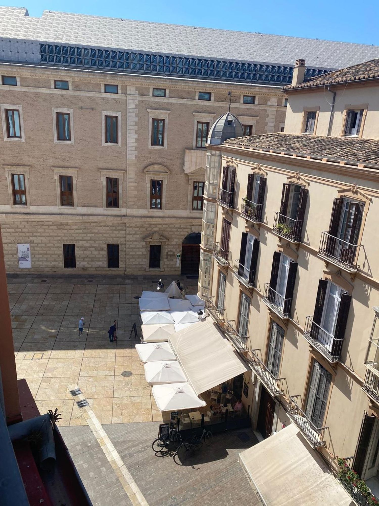 Pis de 95 m² a Màlaga