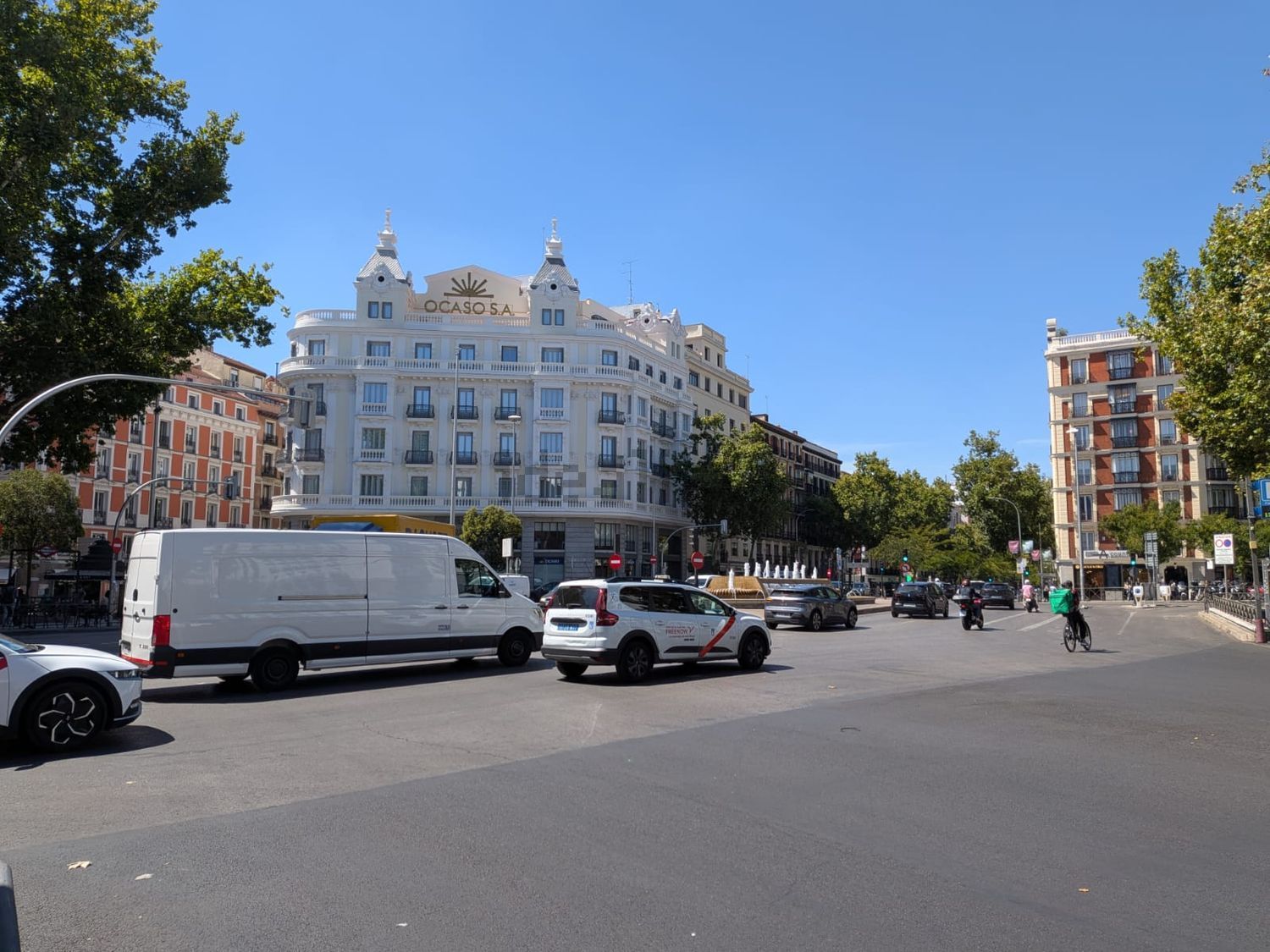 Pis de 70 m² a Madrid