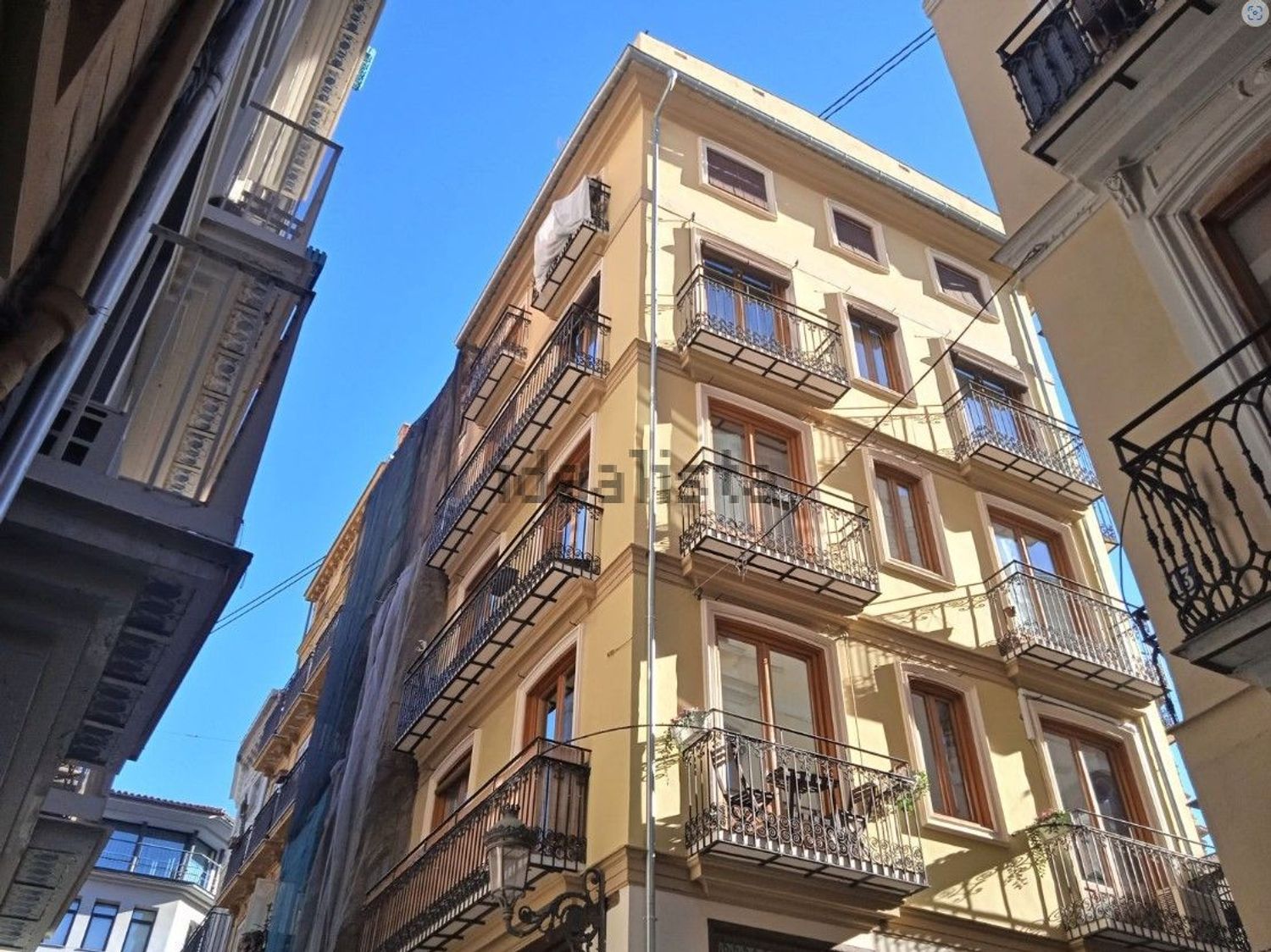 Pis de 70 m² a València