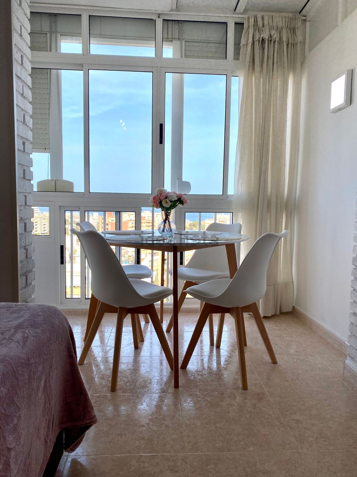Piso de 34 m² en Benalmádena