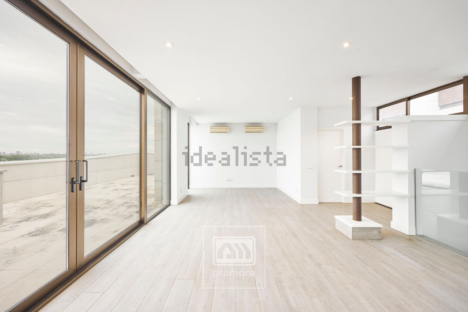 Piso de 226 m² en Madrid
