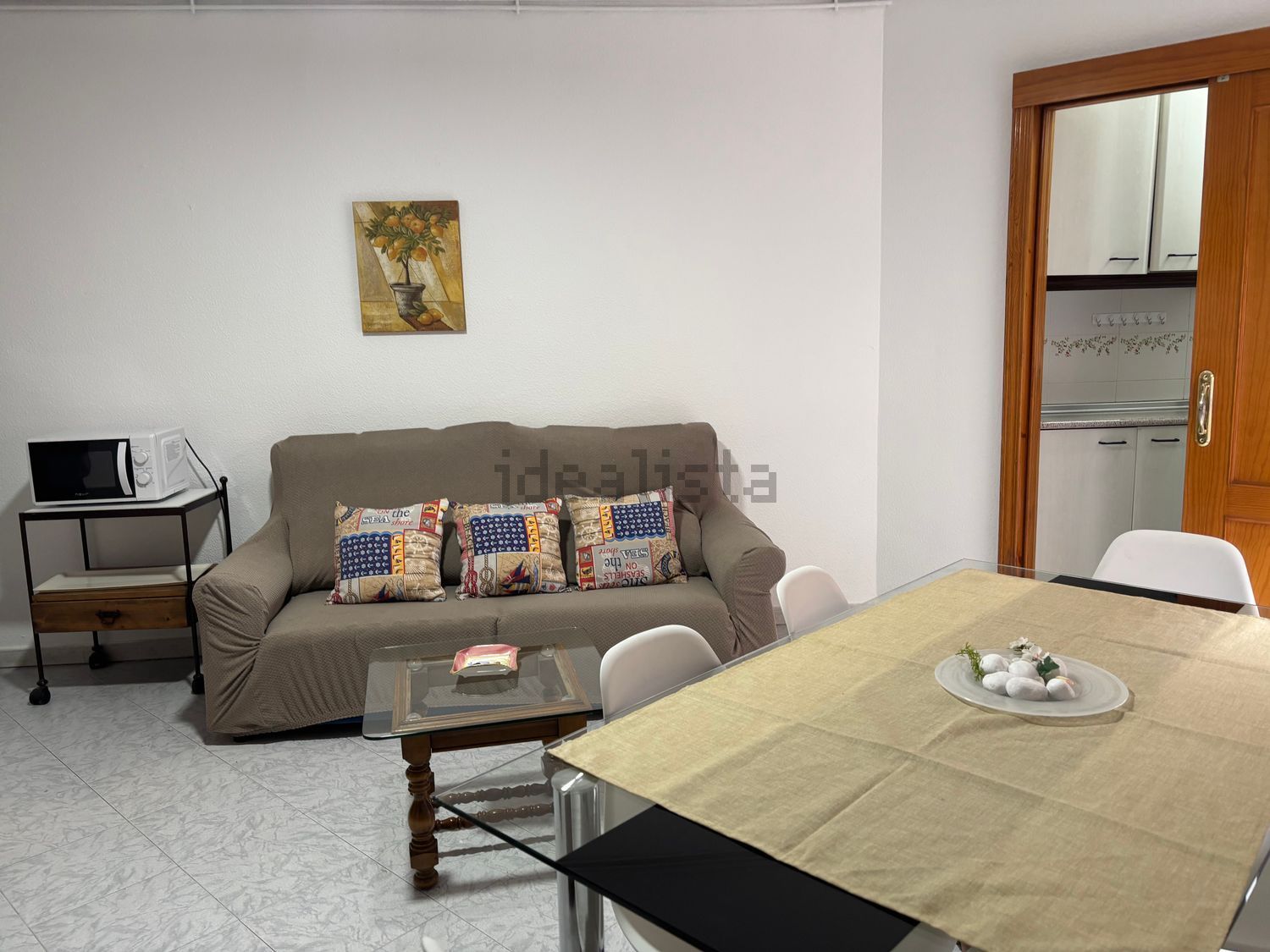 Flat 80 m² in Toledo