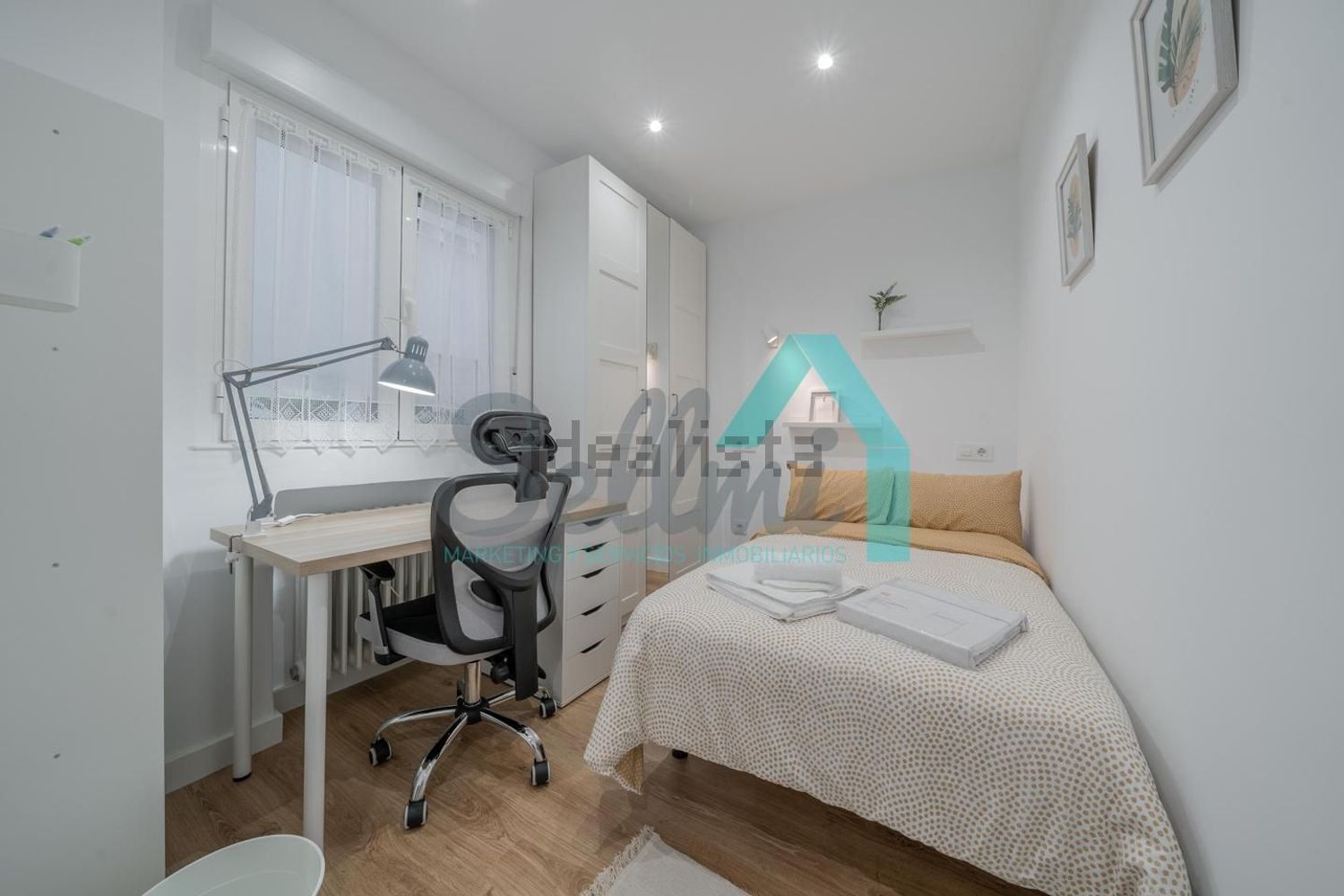 Piso de 114 m² en Oviedo