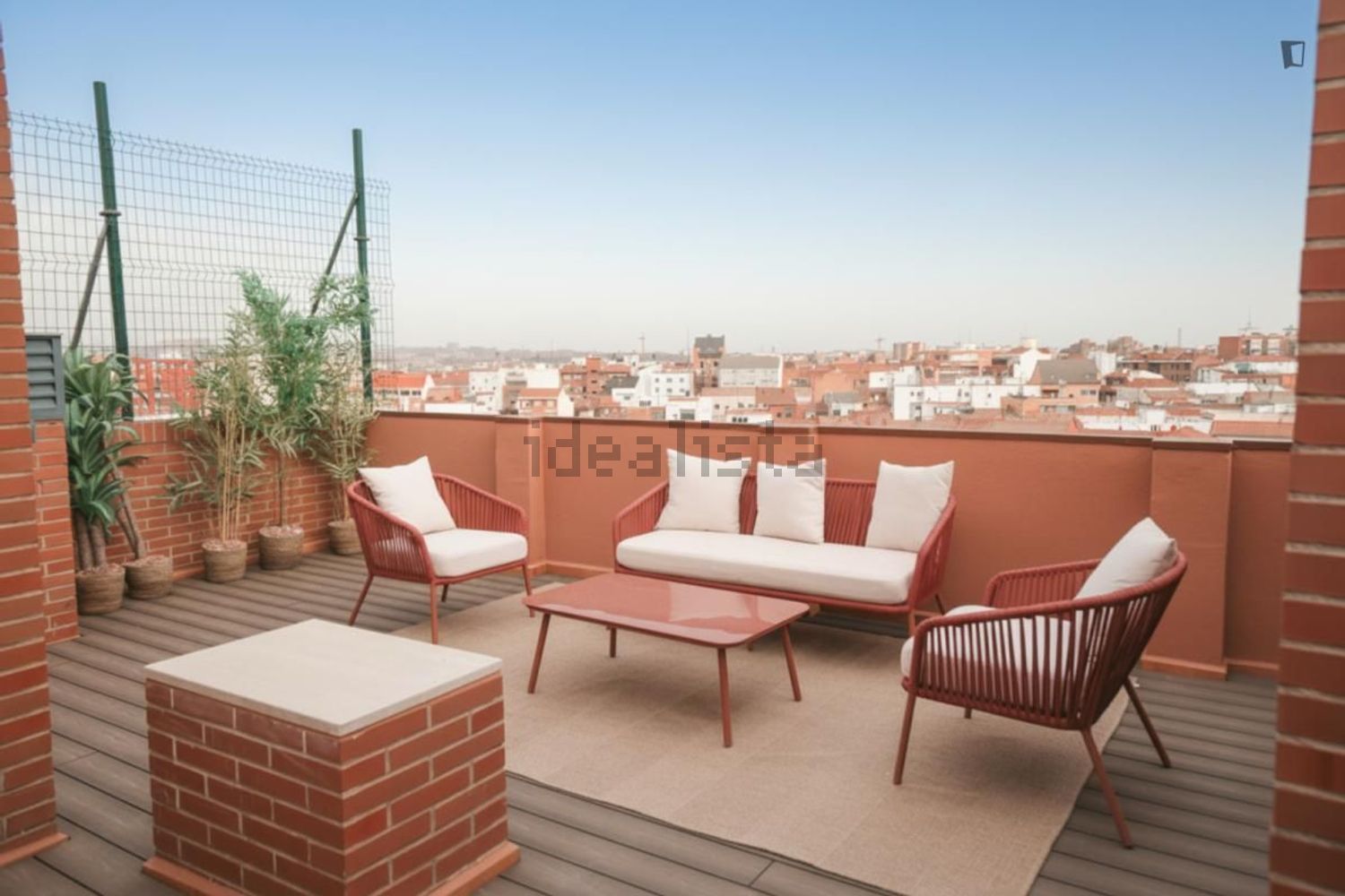 Piso de 25 m² en Madrid