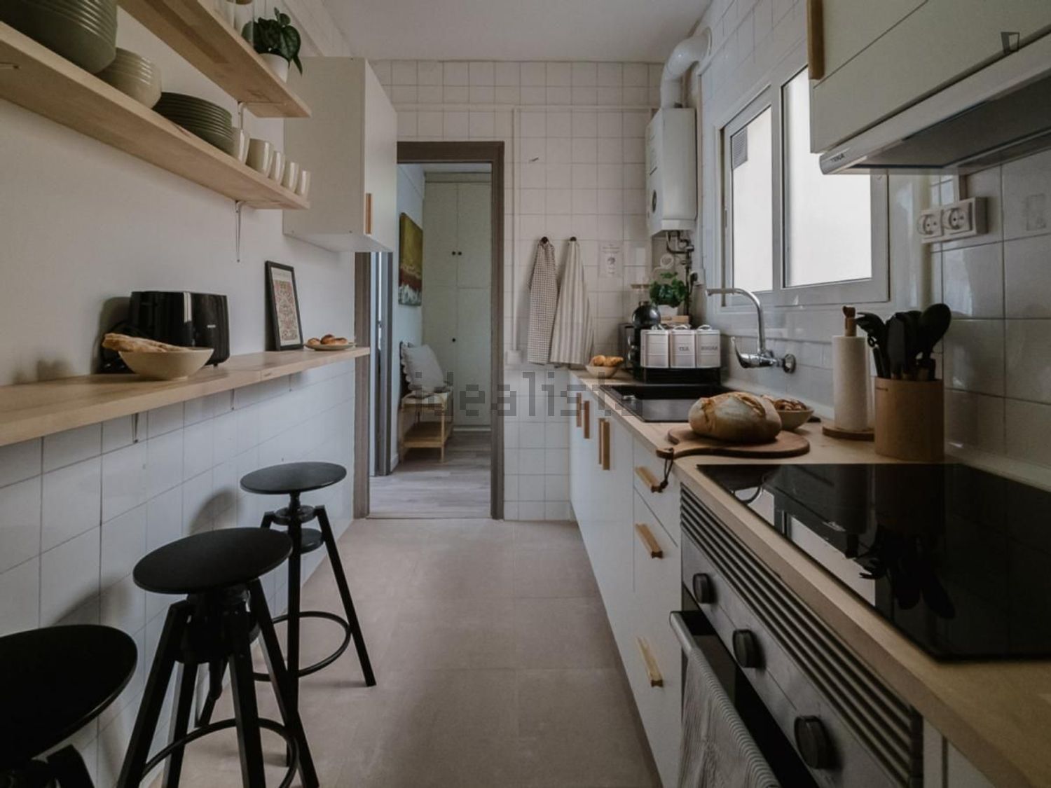 Chambre à louer, Barcelone