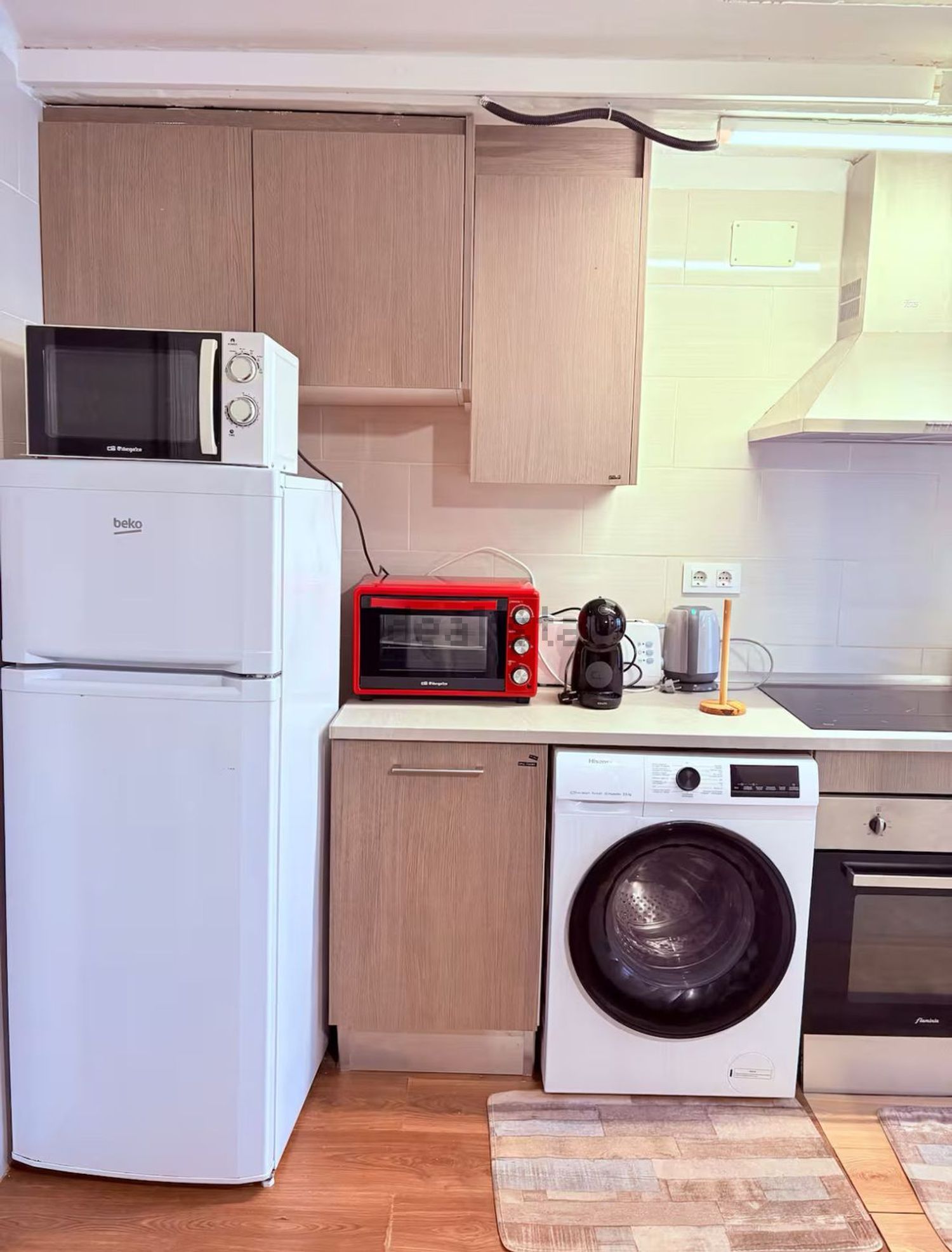 Habitació de lloguer, Barcelona