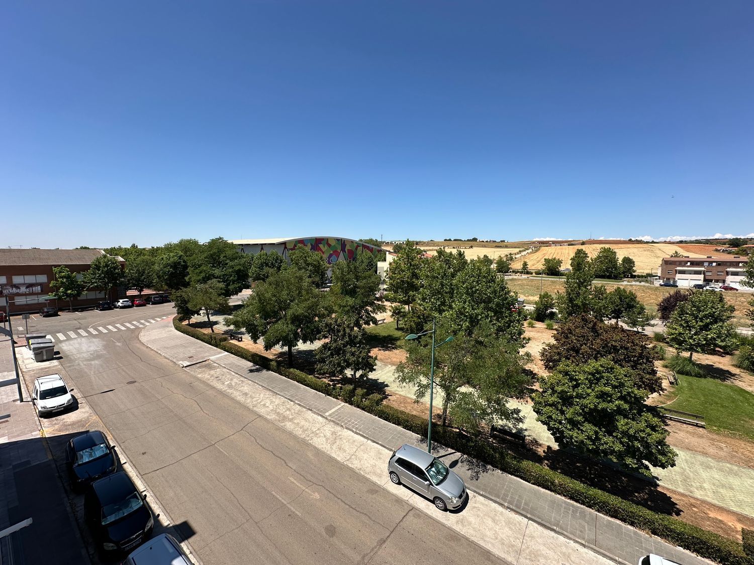 Piso de 126 m² en Marchamalo