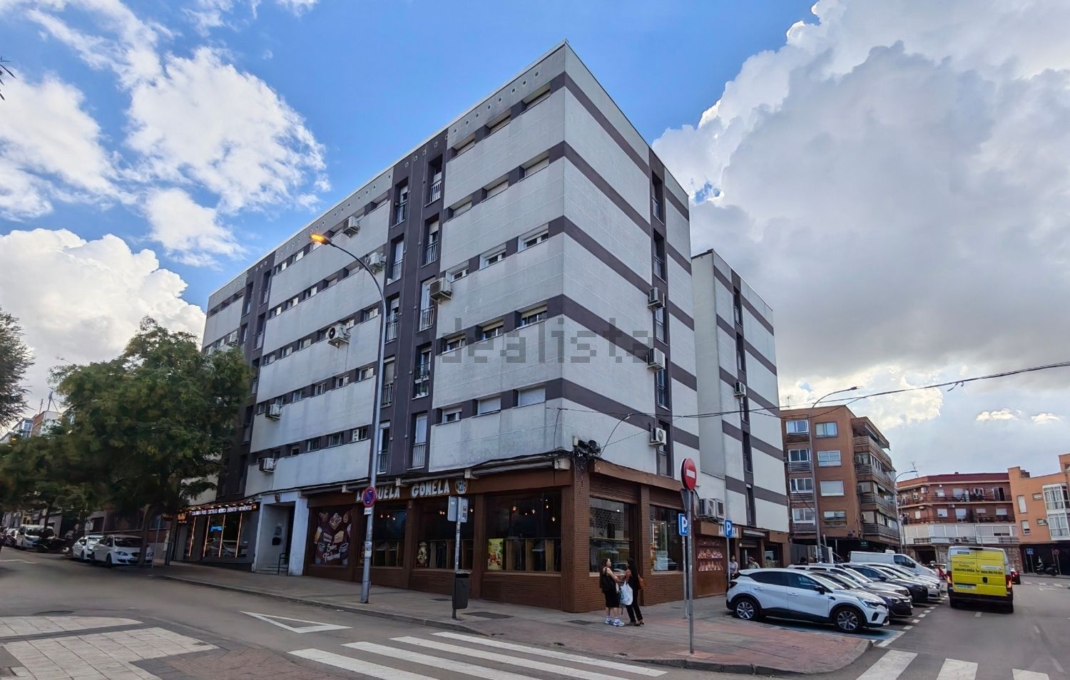 Pis de 69 m² a Madrid