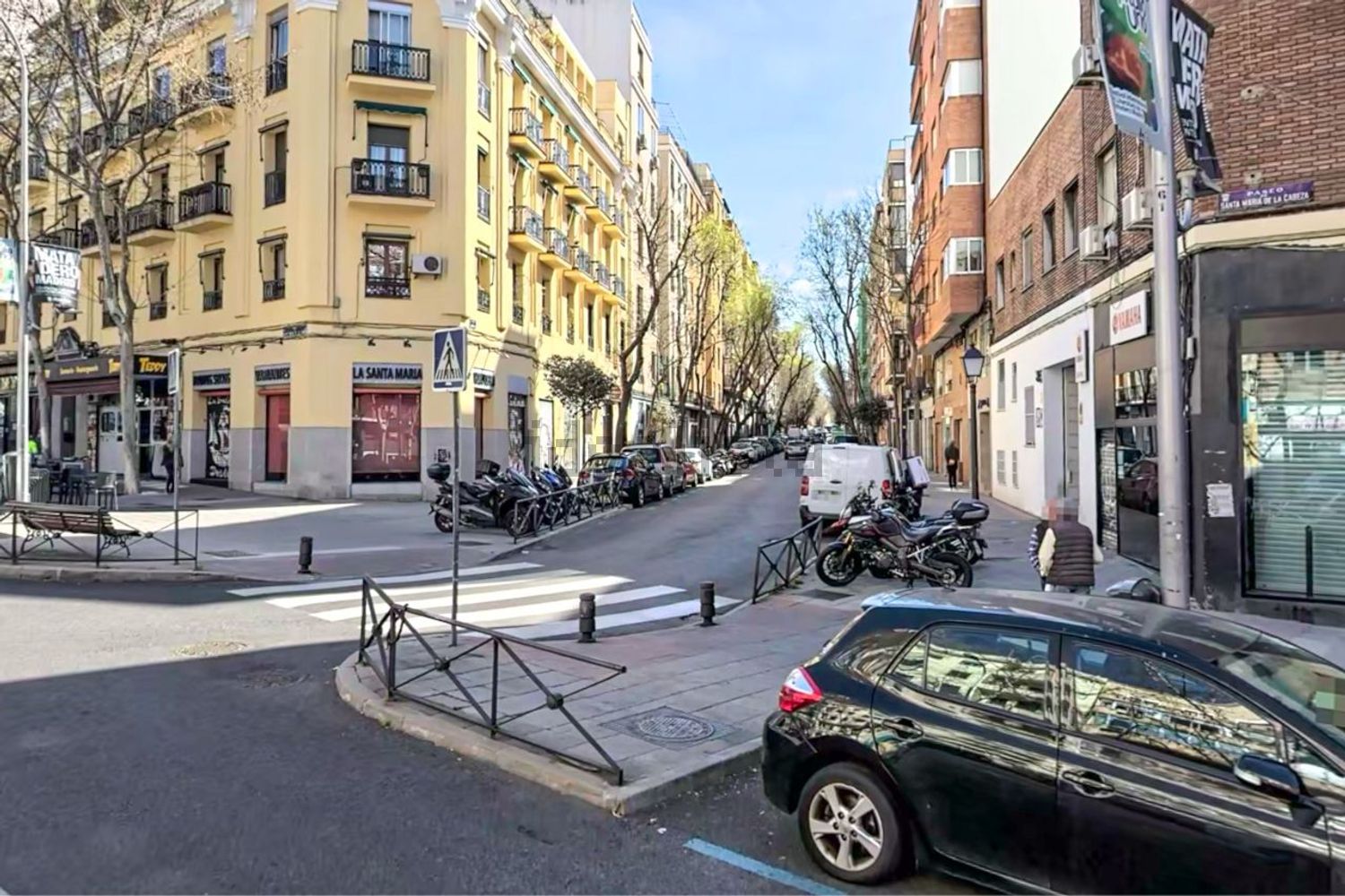 Habitació de lloguer, Madrid
