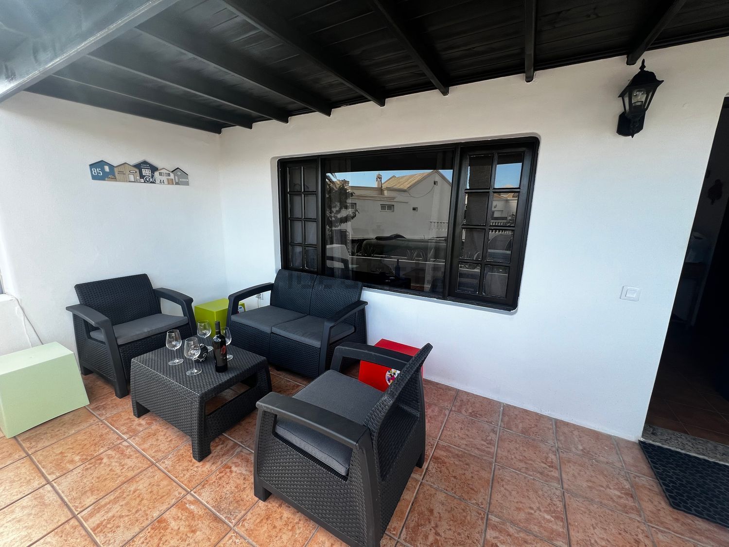 Habitació de lloguer, San Bartolomé