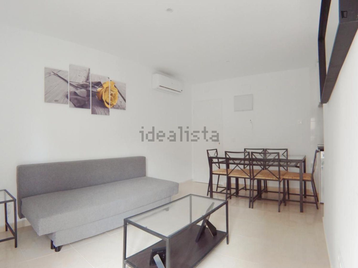 Pis de 40 m² a Madrid