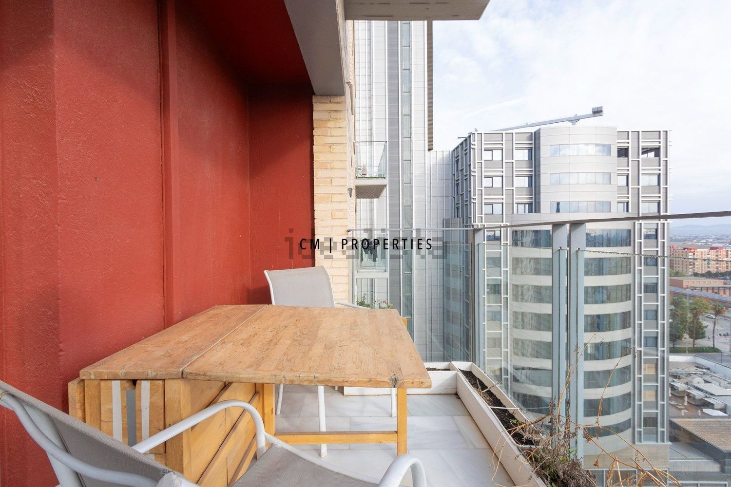 Pis de 93 m² a València