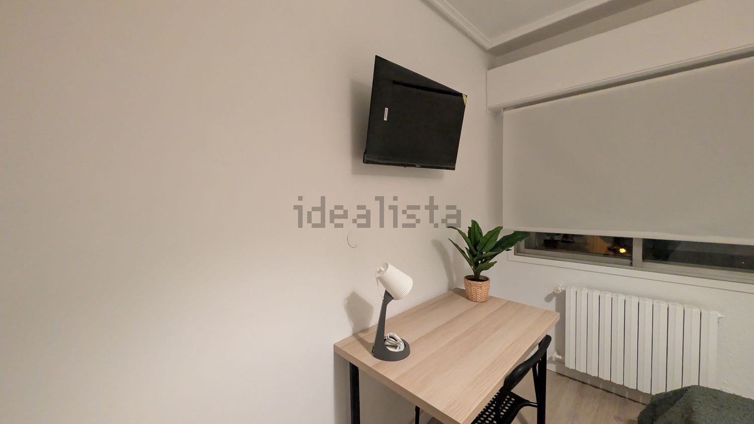 Habitació de lloguer, Saragossa