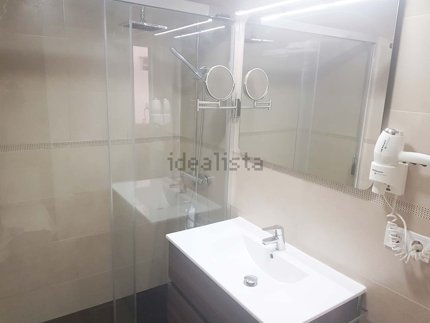 Pis de 30 m² a València