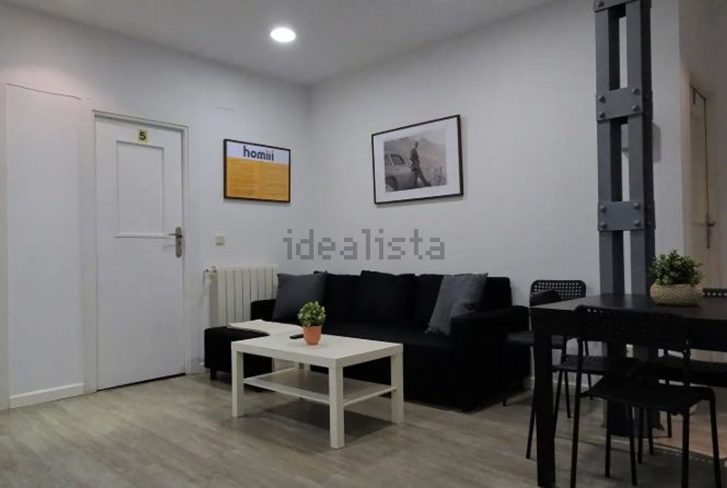 Habitación en alquiler, Madrid