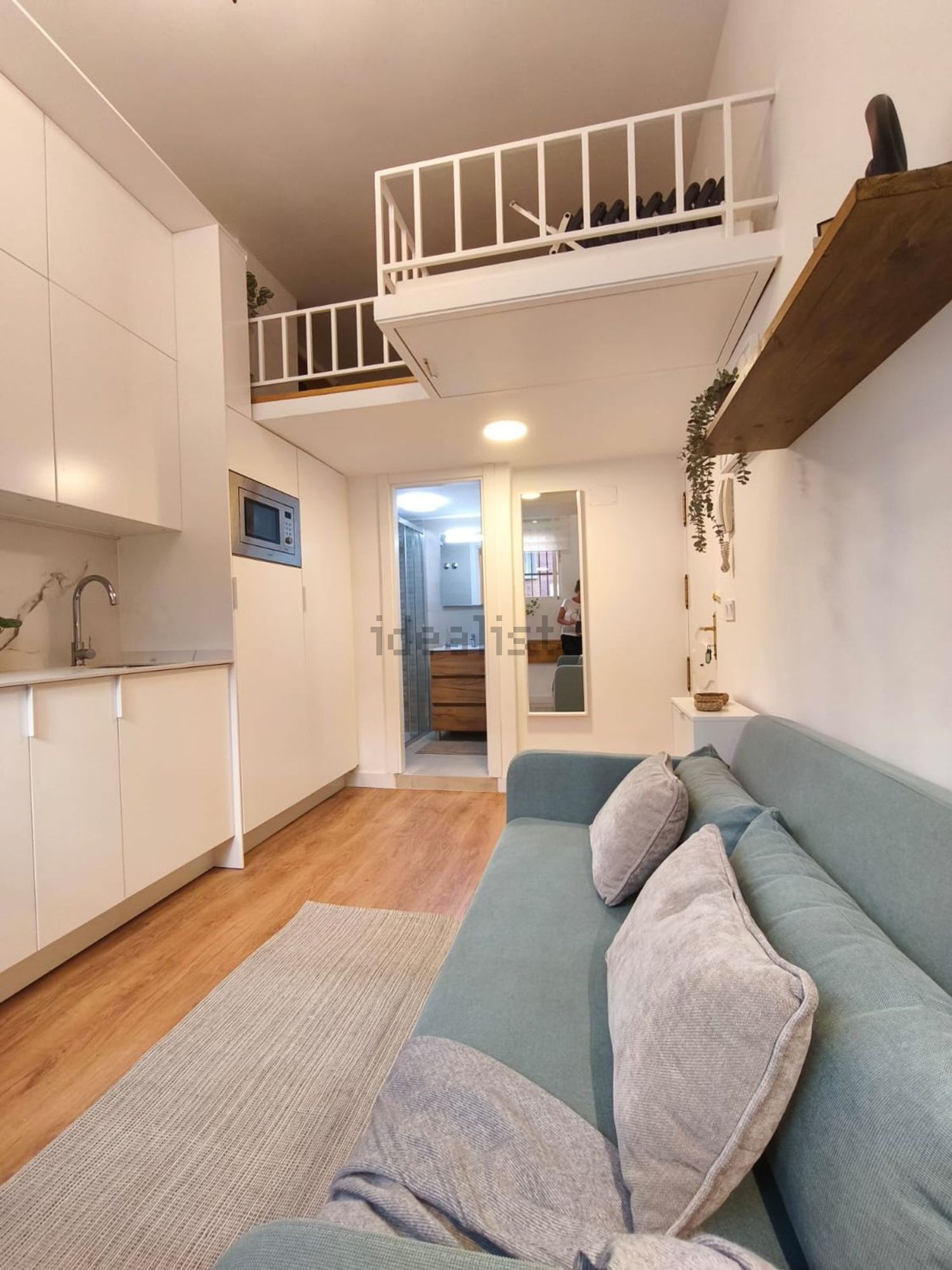 Appartamento 30 m² a Madrid