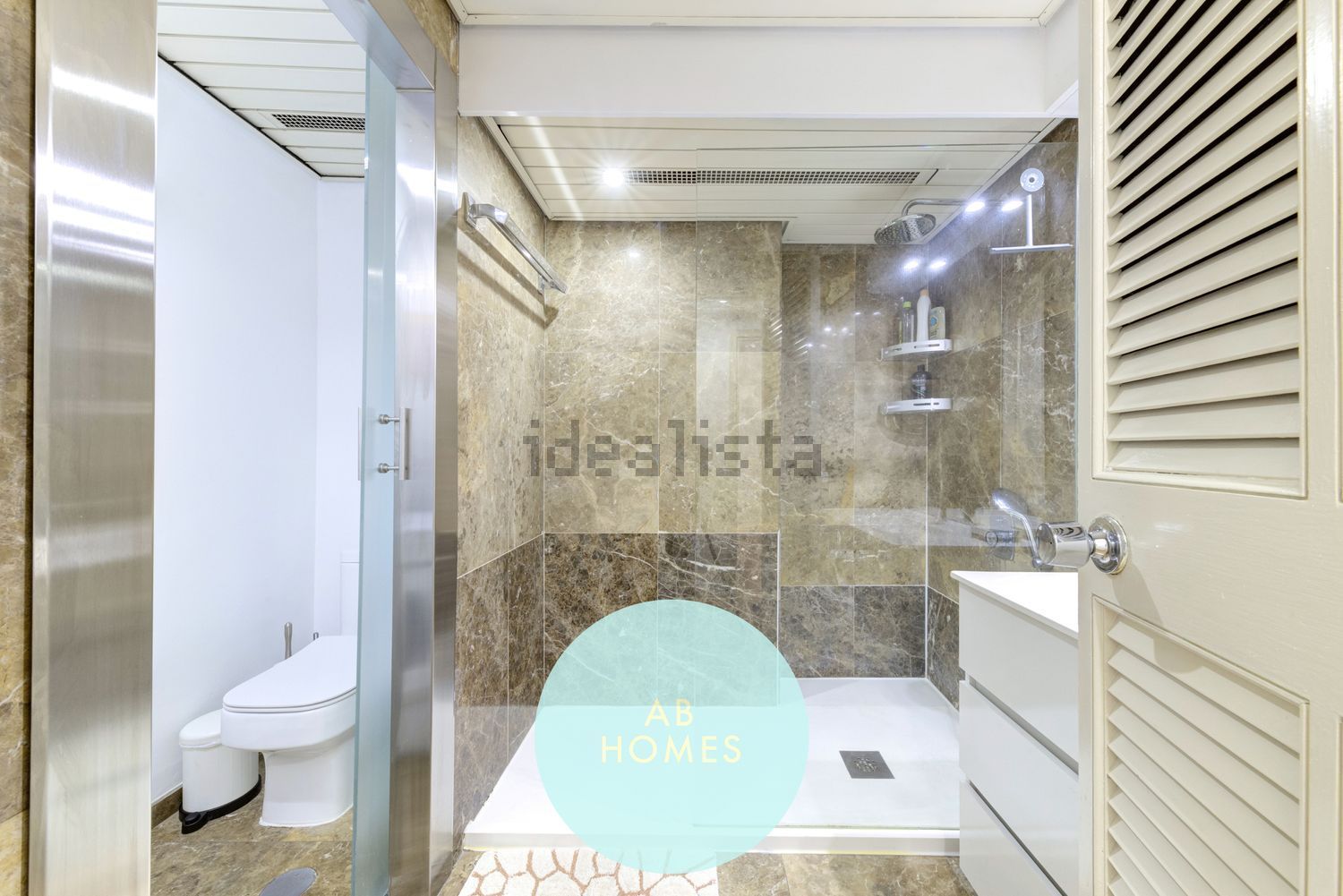 Piso de 90 m² en Madrid