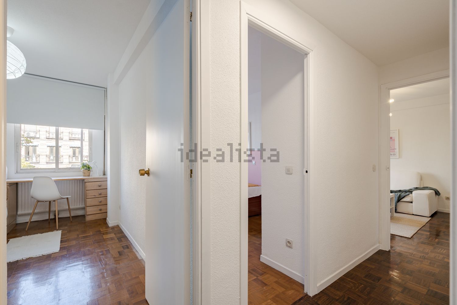 Pis de 85 m² a Madrid