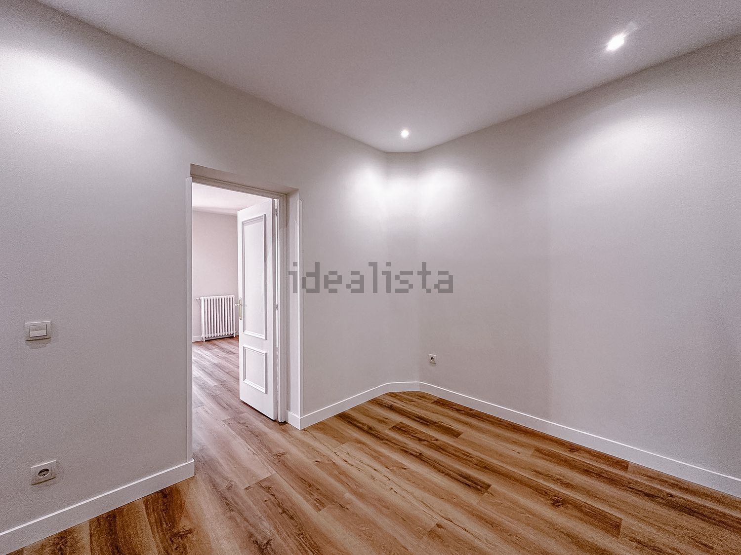 Pis de 110 m² a Madrid