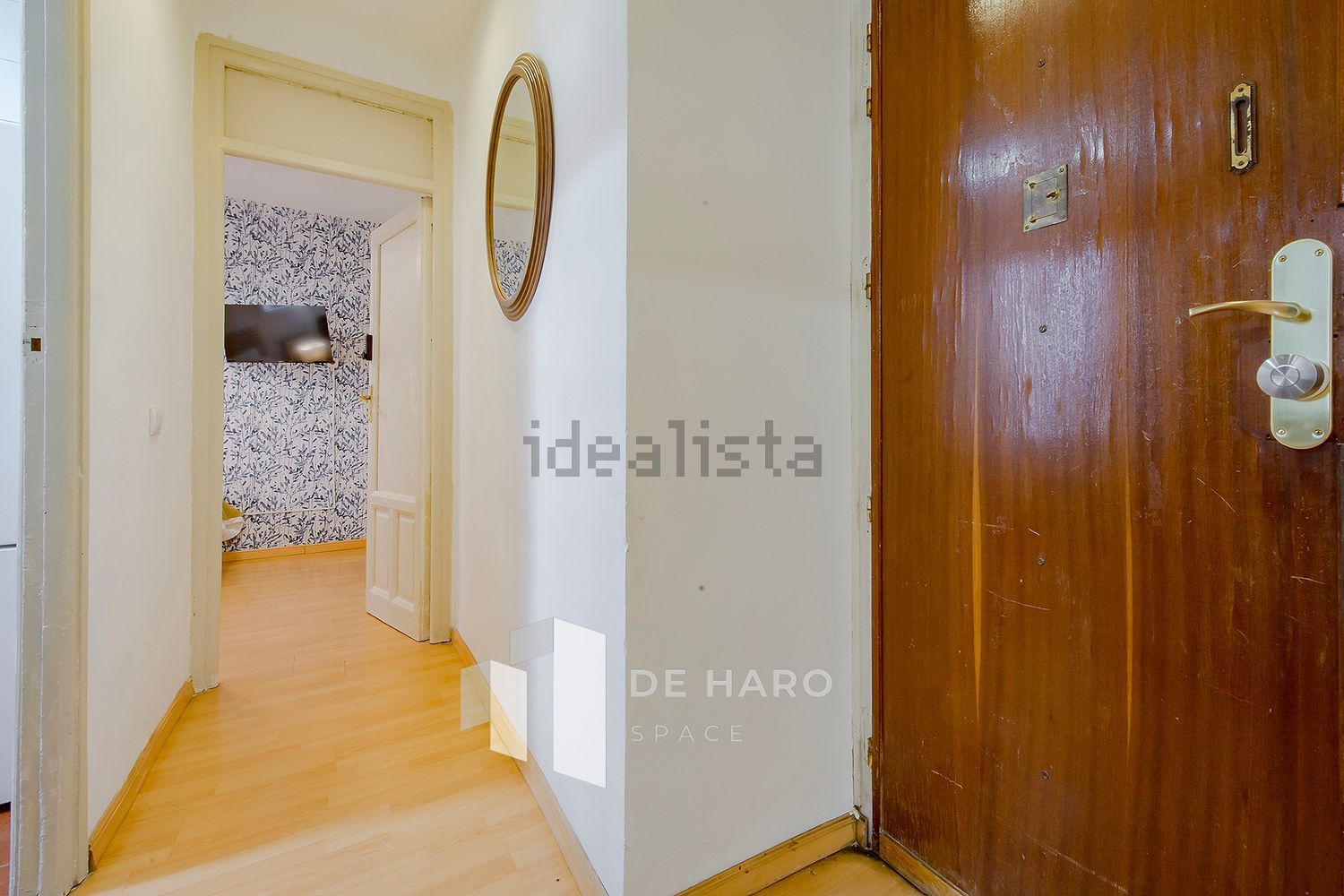 Room for rent, Madrid