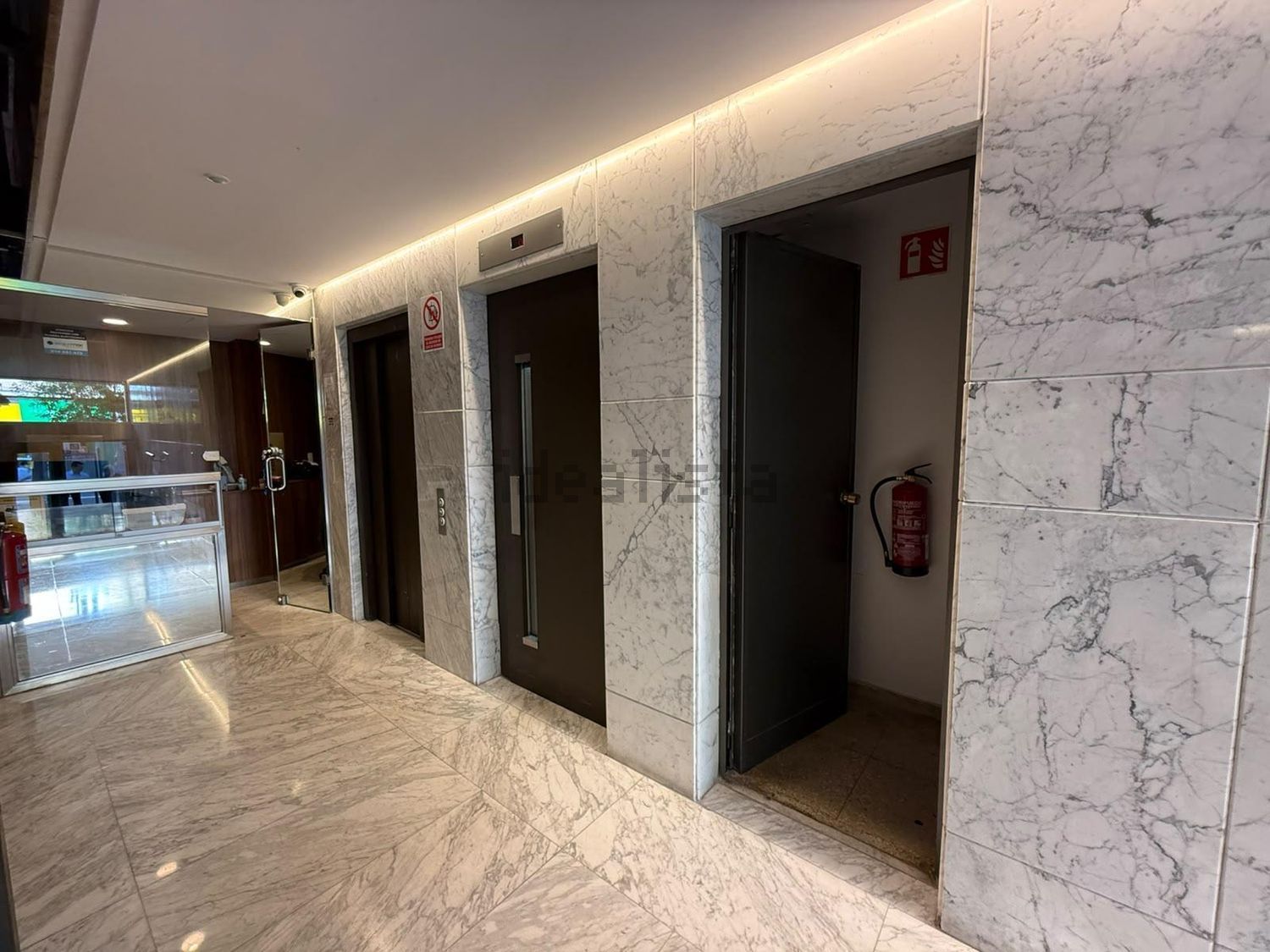 Pis de 35 m² a Madrid