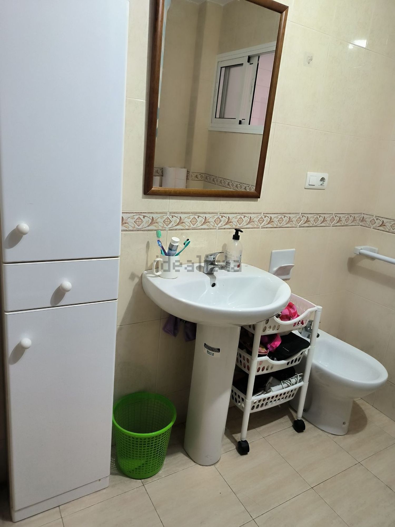 Habitació de lloguer, Màlaga