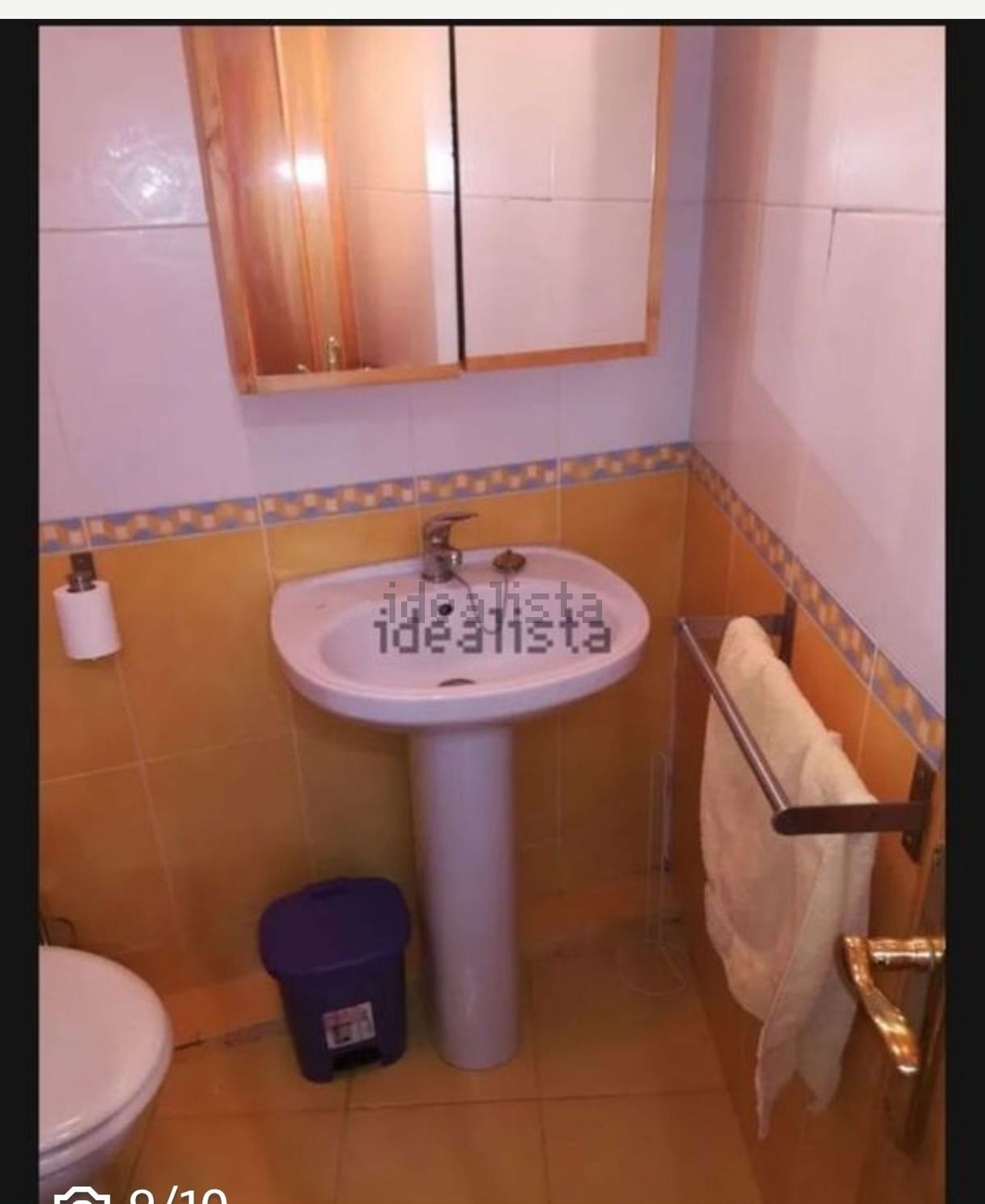 Piso de 40 m² en Madrid