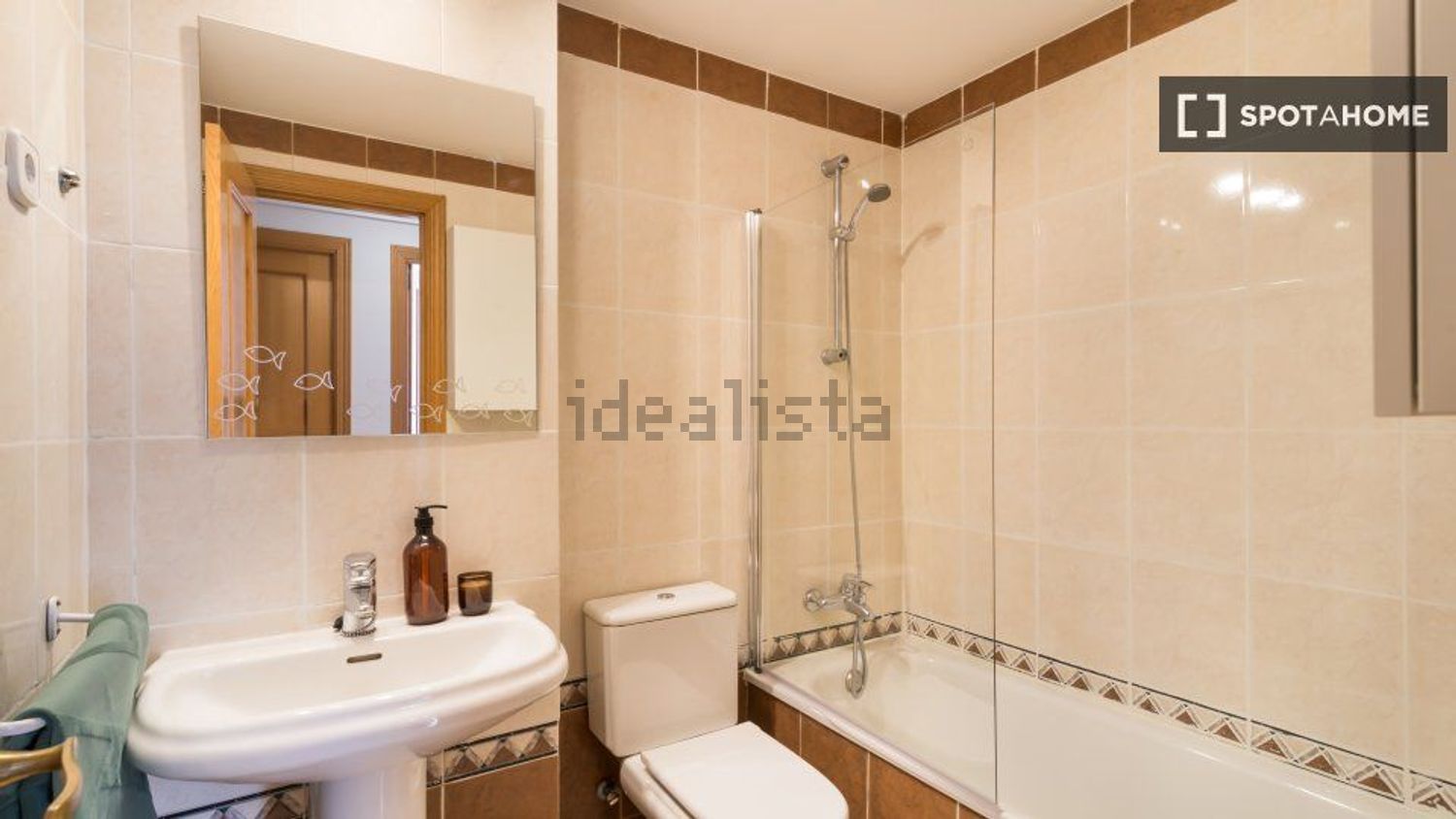 Habitació de lloguer, Madrid