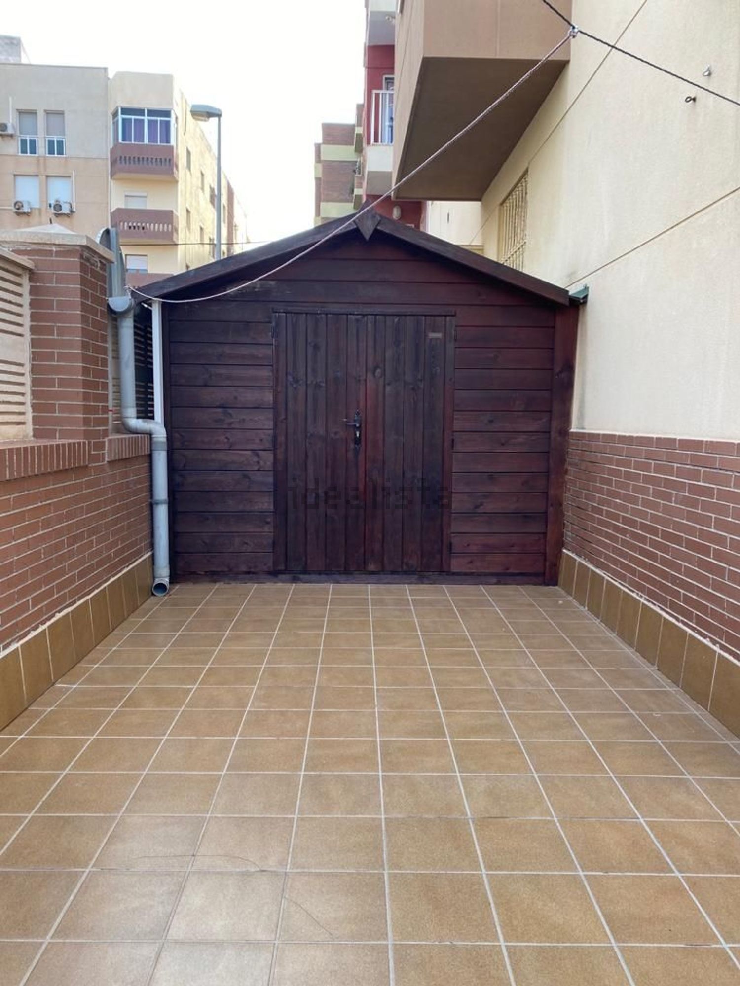 Pis de 90 m² a Almeria