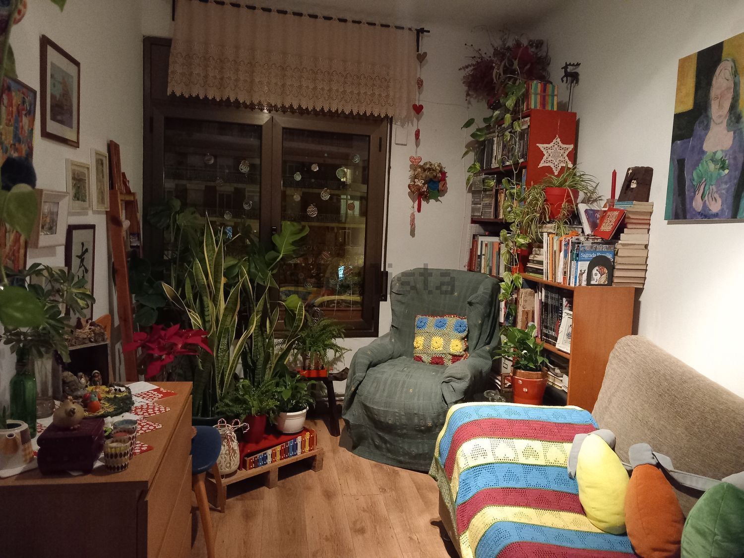 Habitació de lloguer, Barcelona
