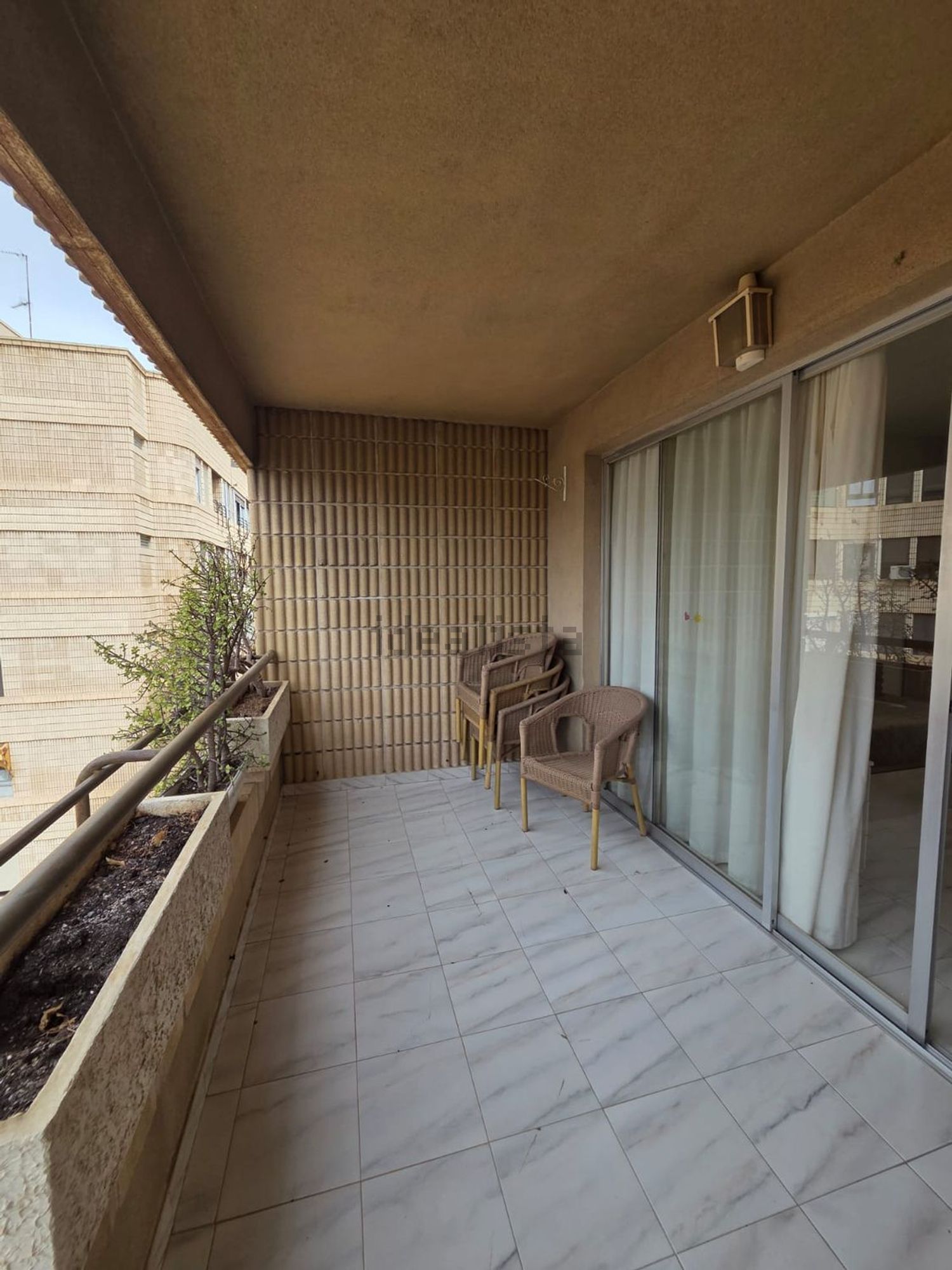 Habitación 90 m², Elche