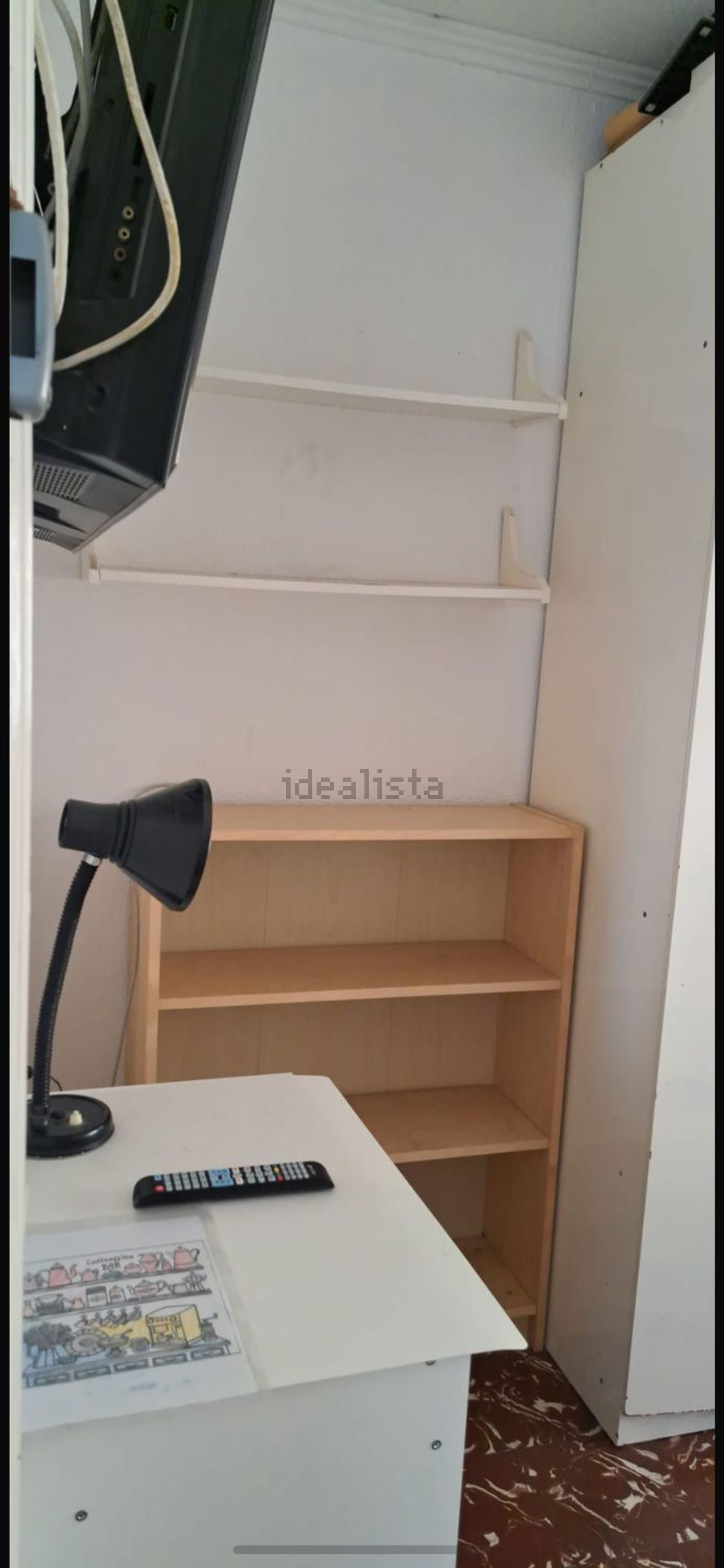 Habitació de lloguer, Barcelona