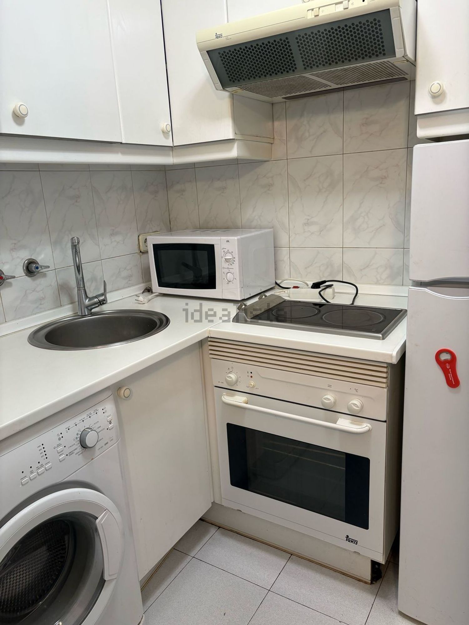 Appartamento 38 m² a Madrid