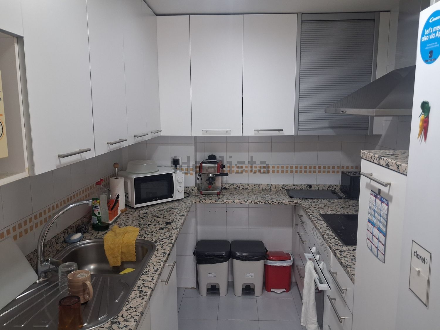 Pis de 85 m² a Madrid
