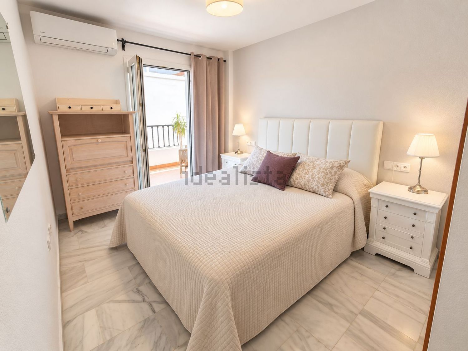Pis de 95 m² a Mijas