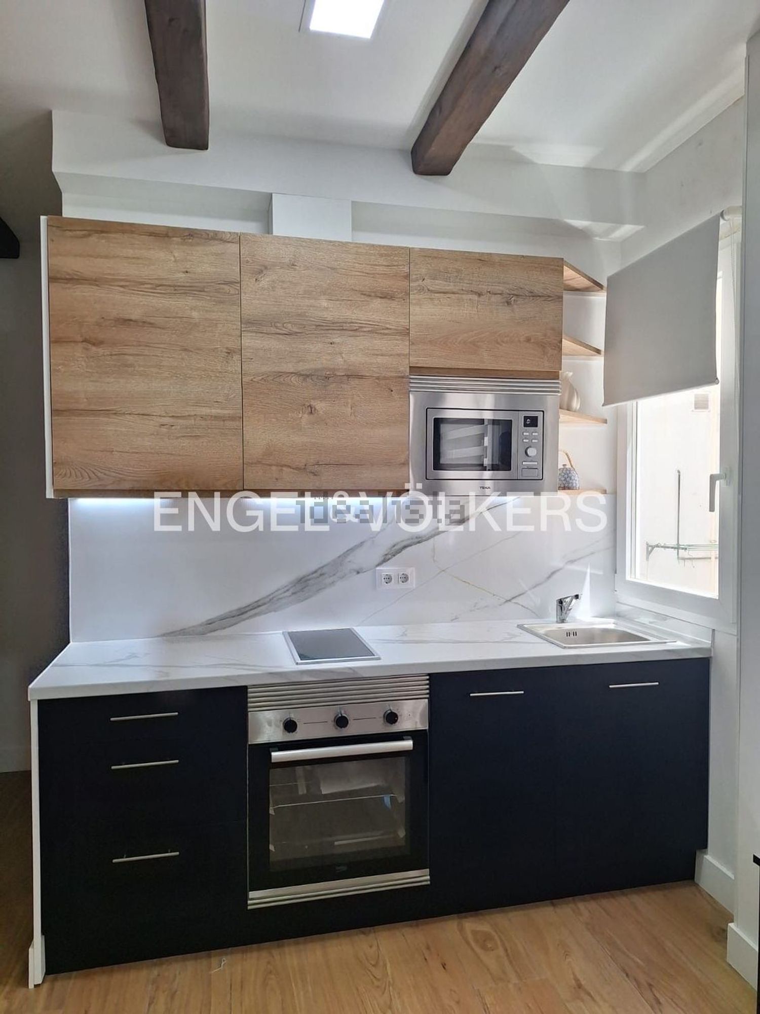 Piso de 34 m² en Madrid