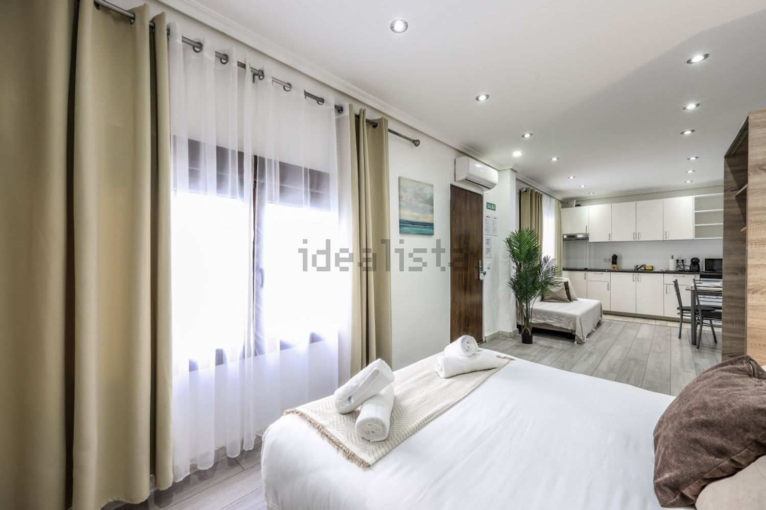 Pis de 36 m² a Madrid