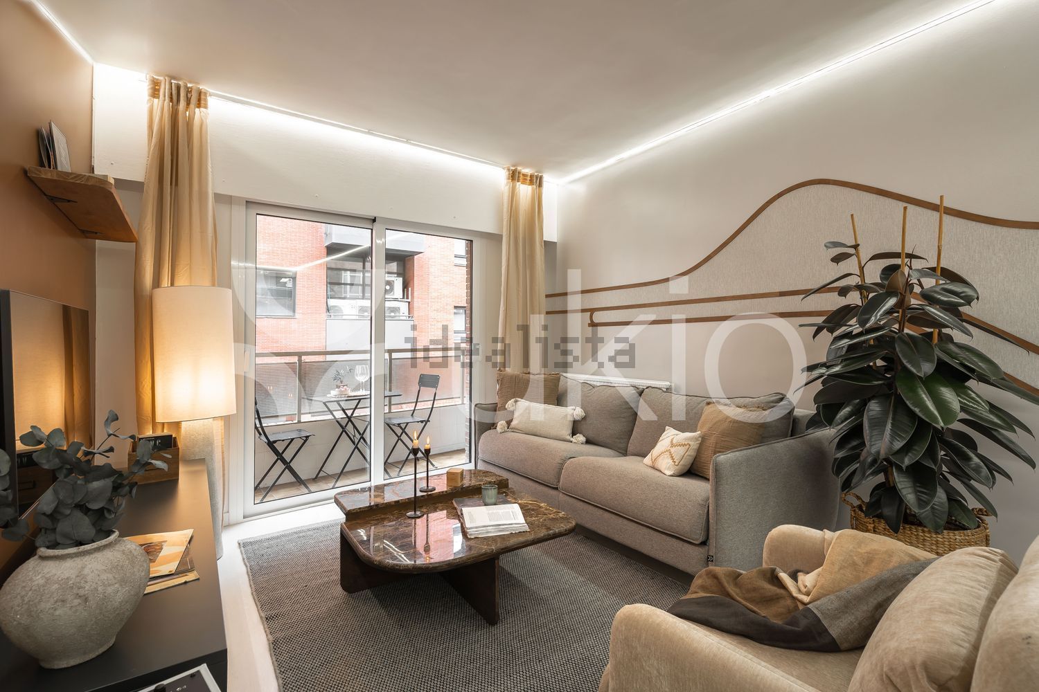 Pis de 67 m² a Madrid