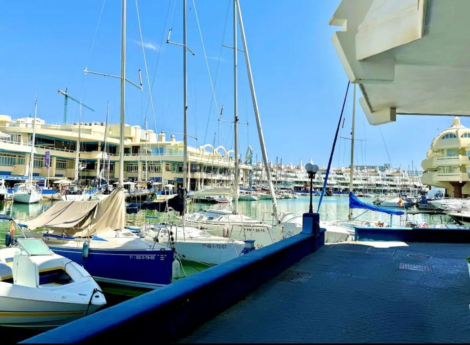 Piso de 98 m² en Benalmádena